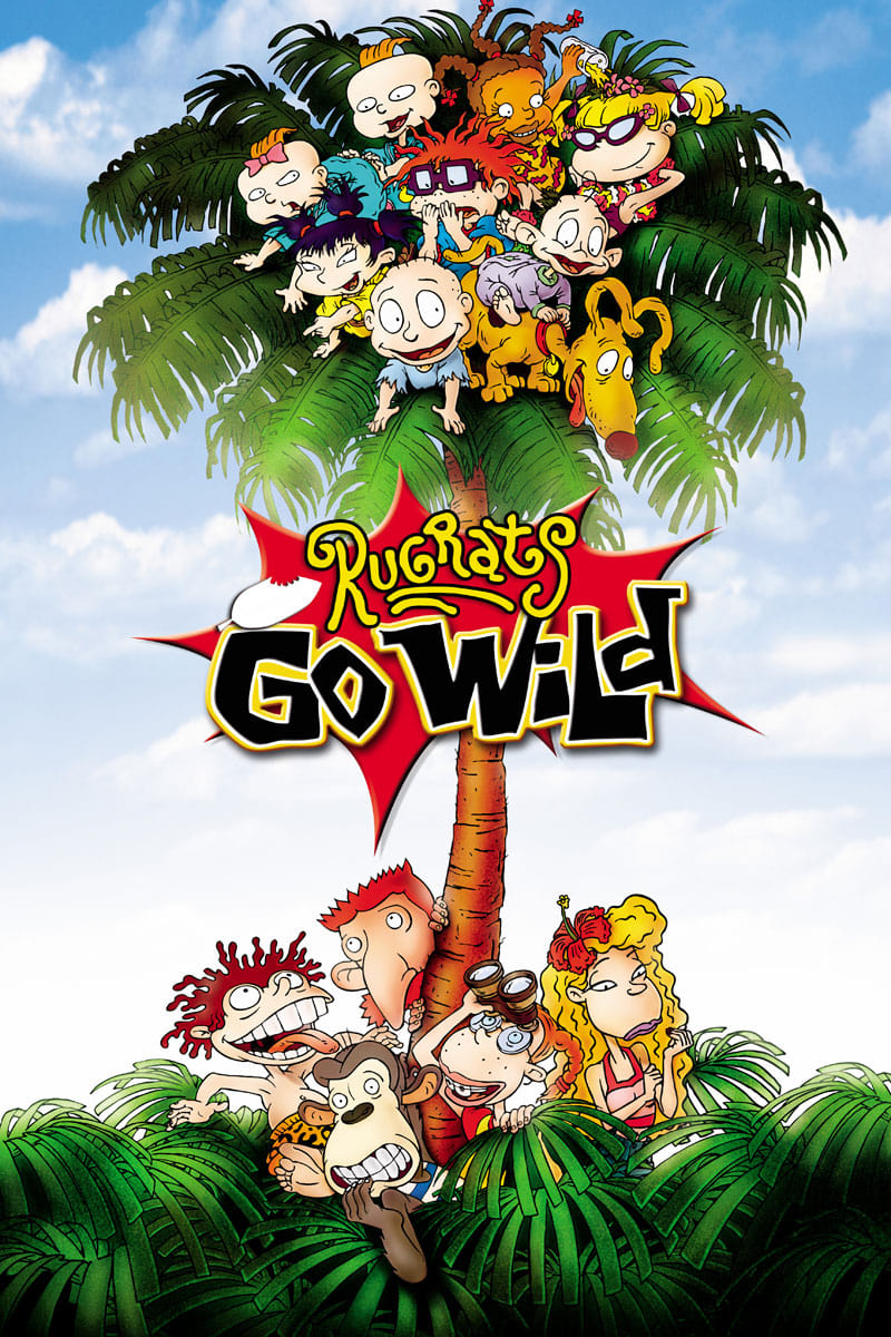 Rugrats Go Wild Rugrats Go Wild