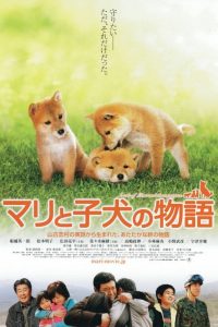 マリと子犬の物語 マリと子犬の物語