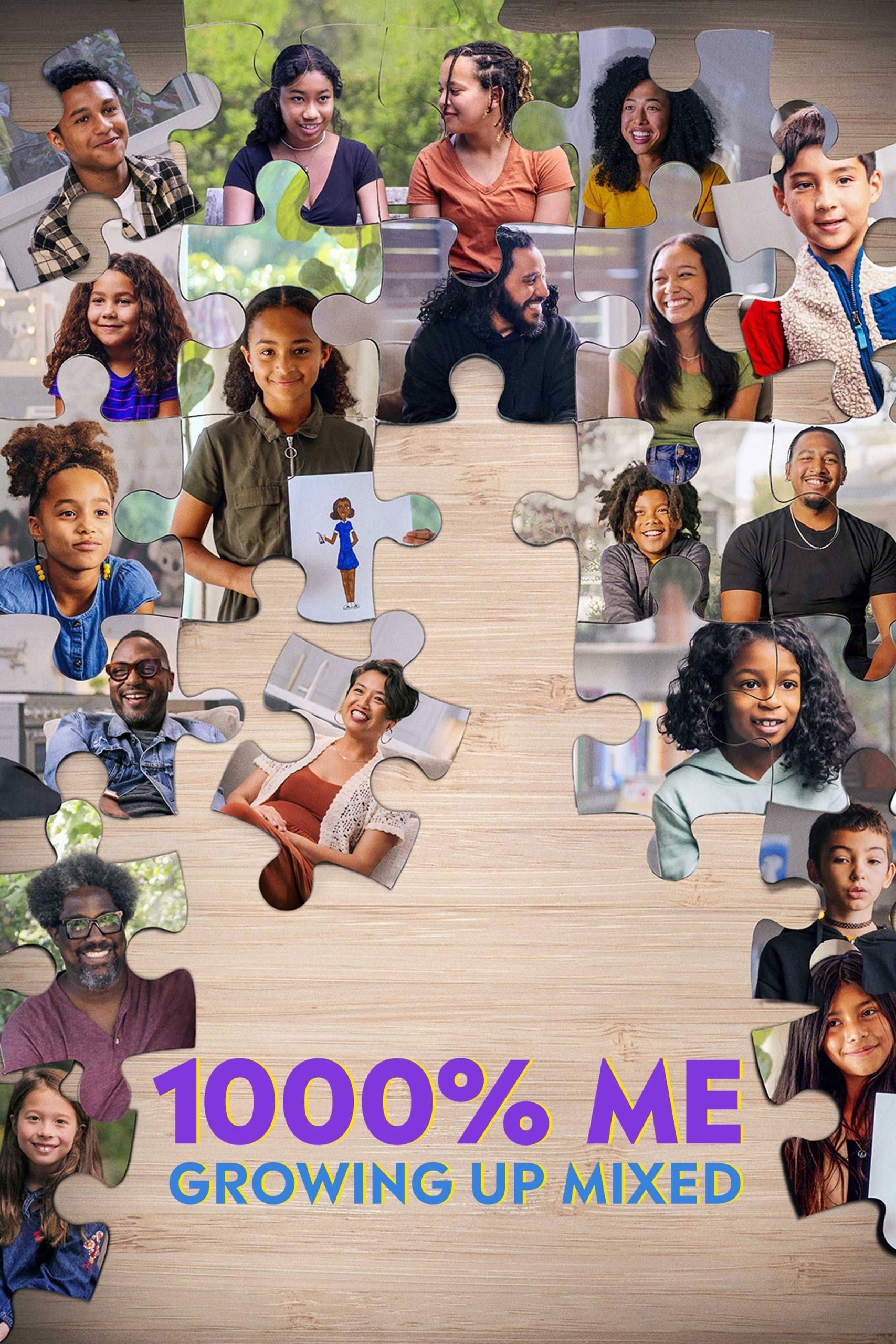 1000% Me: Growing Up Mixed (2023) ซับไทย