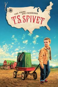 The Young and Prodigious T.S. Spivet การเดินทางของ ที.เอส. สปิเว็ท มหัศจรรย์เด็กอัจฉริยะ