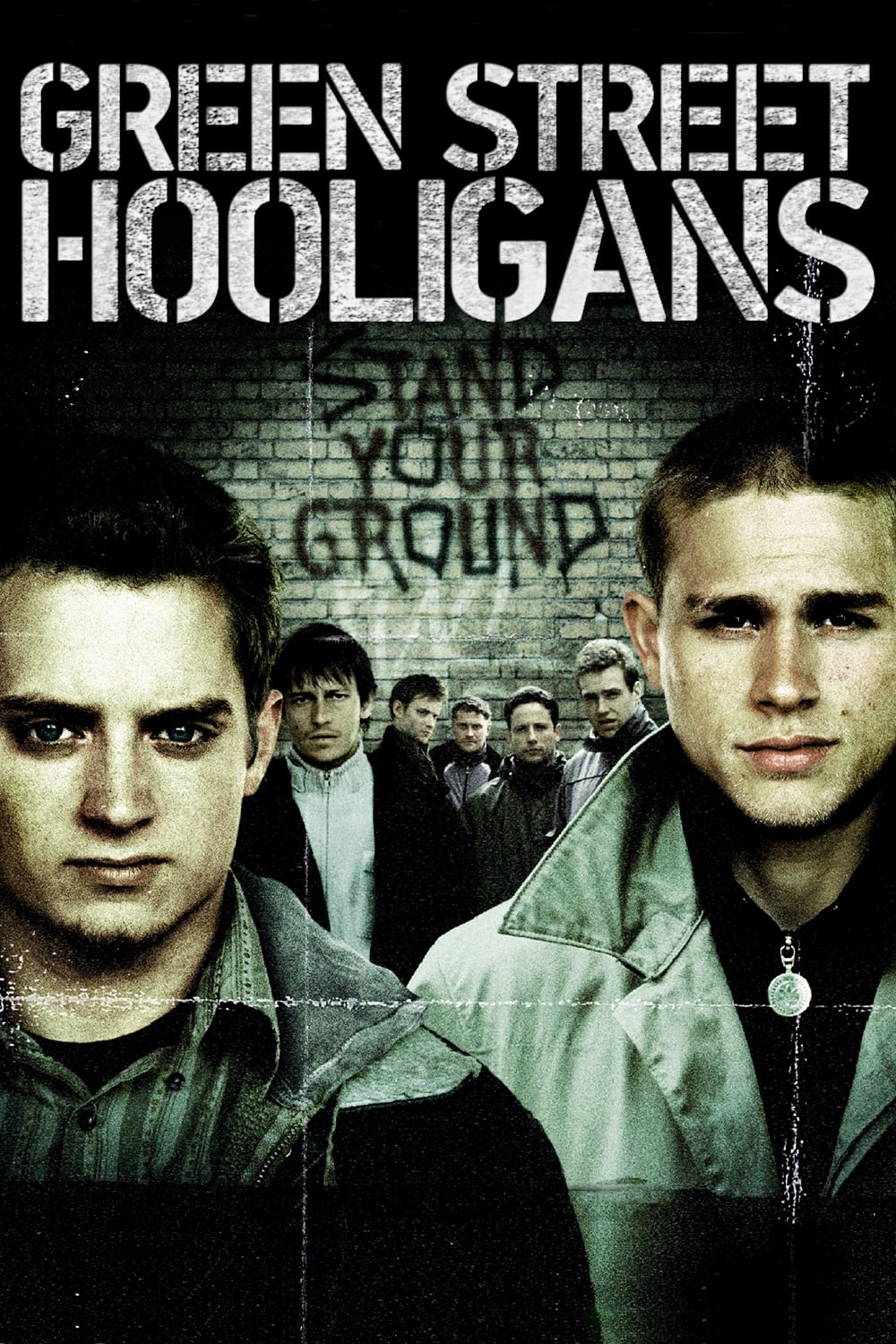 Green Street Hooligans ฮูลิแกนส์ อันธพาล ลูกหนัง