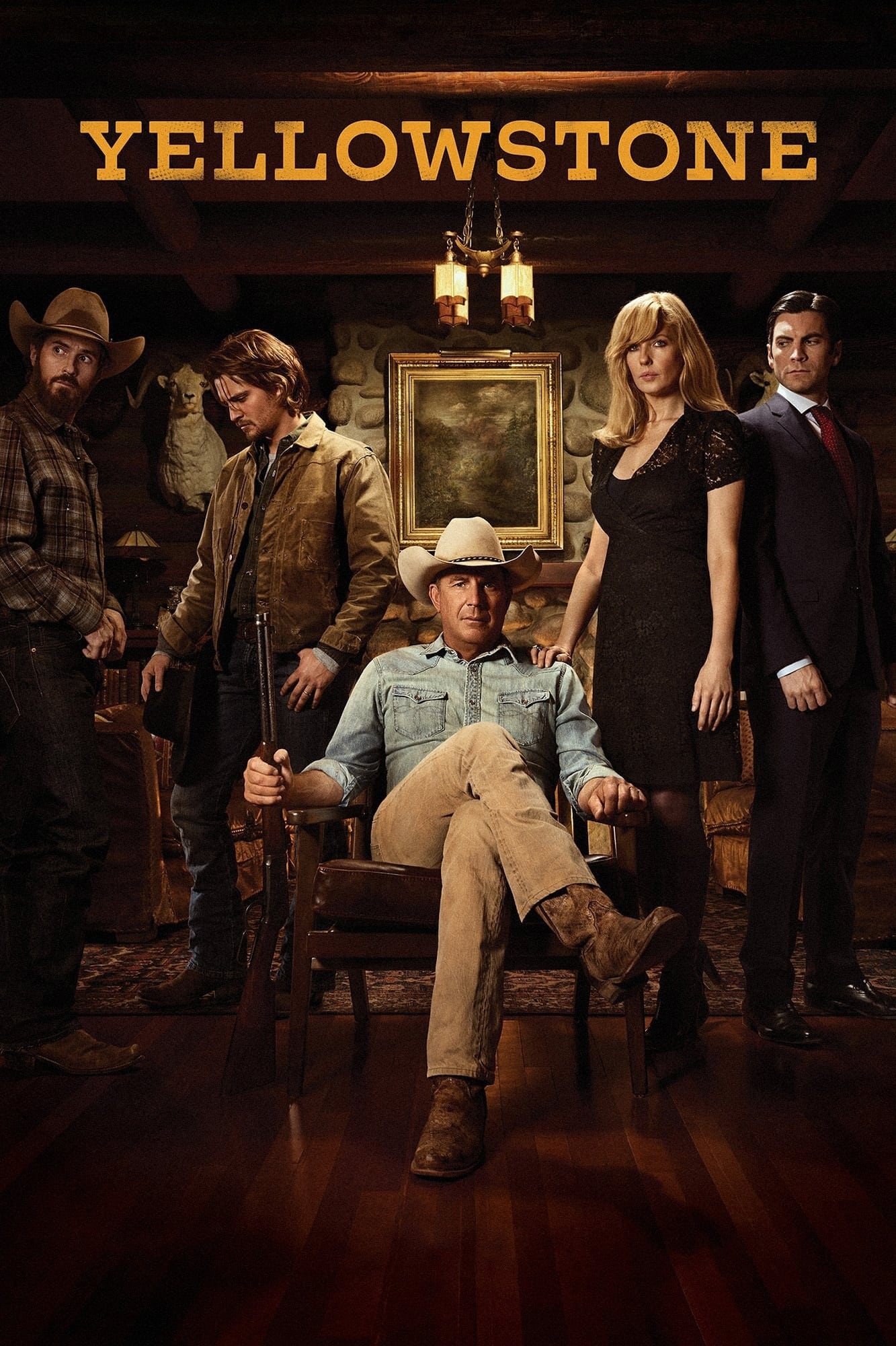 Yellowstone เยลโลว์สโตน ซีซั่น 2 EP.1-5