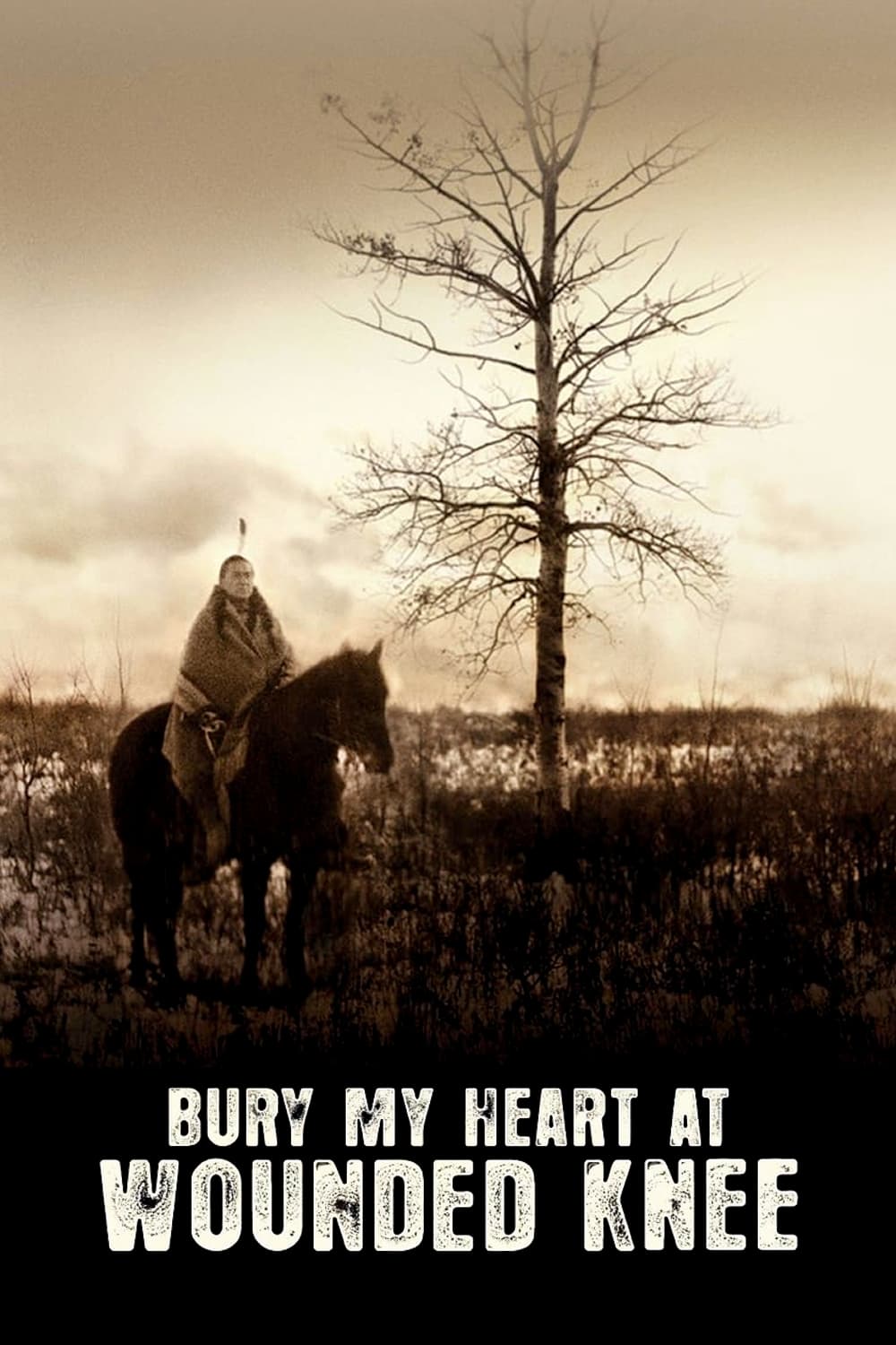 Bury My Heart at Wounded Knee ฝังหัวใจข้าไว้ที่วูนเด็ดนี