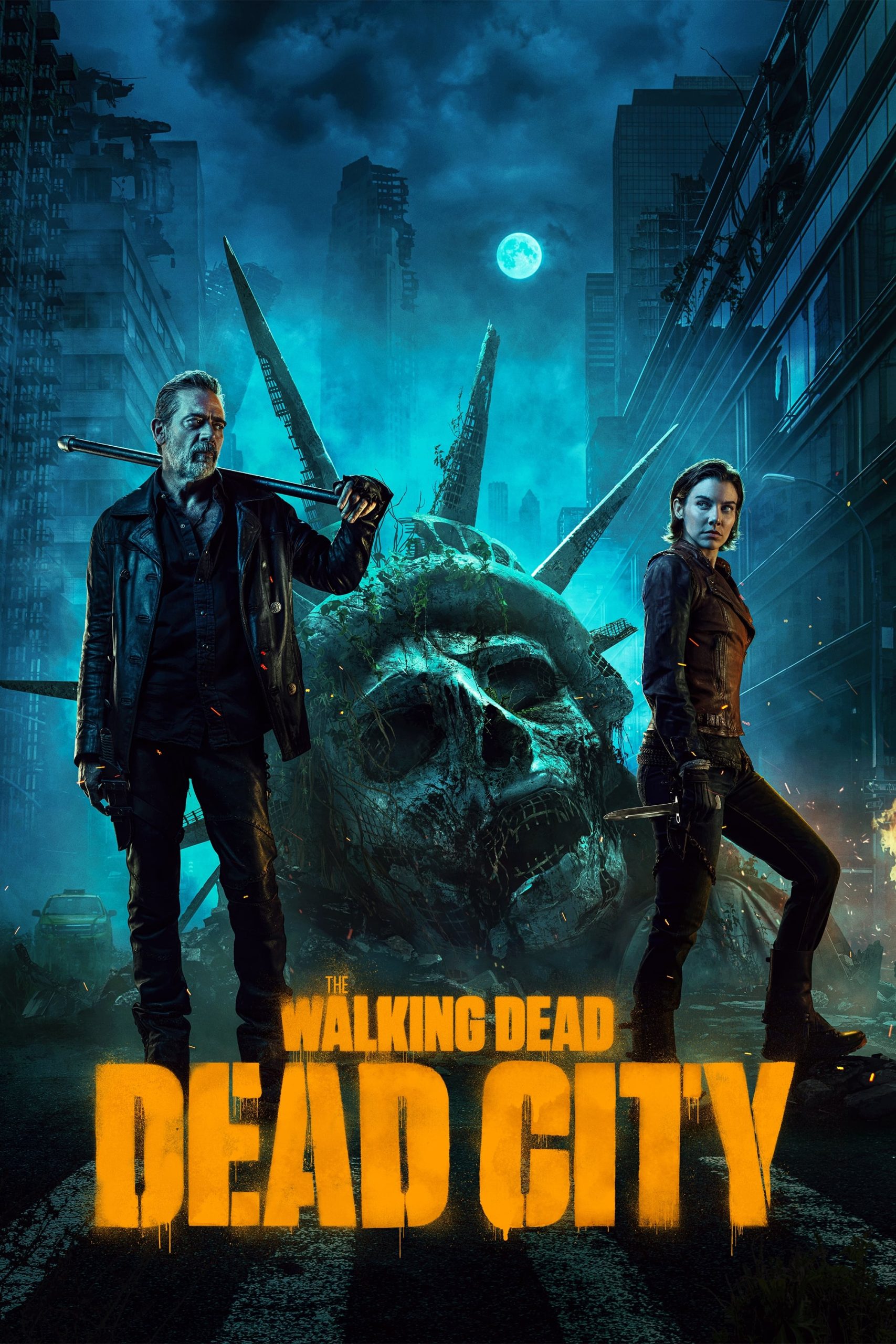 The Walking Dead: Dead City The Walking Dead: Dead City ซีซั่น 1 EP.1-6