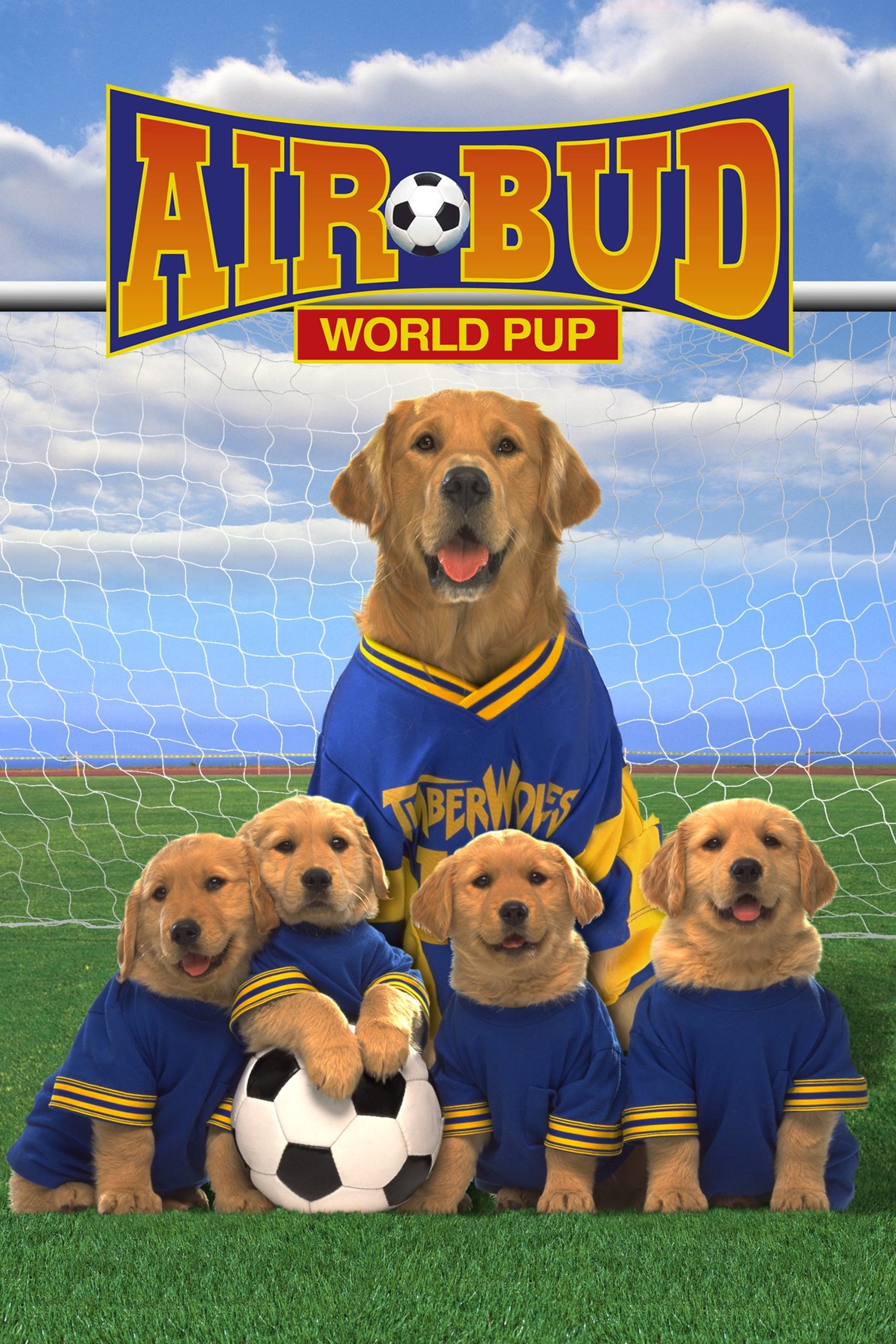 Air Bud: World Pup (2000) พากย์ไทย
