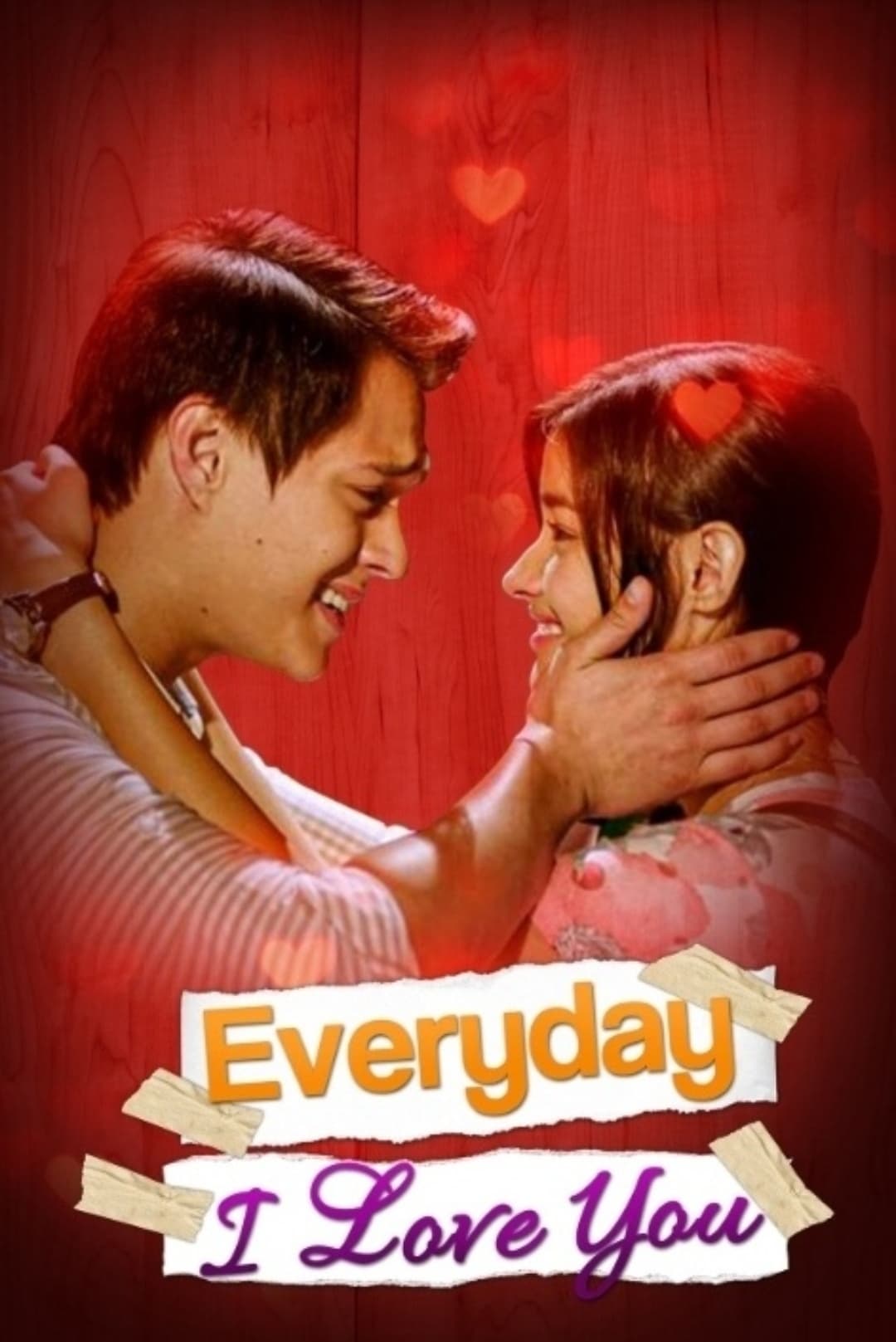 Everyday I Love You จะวันไหน ยังไงก็รักเธอ