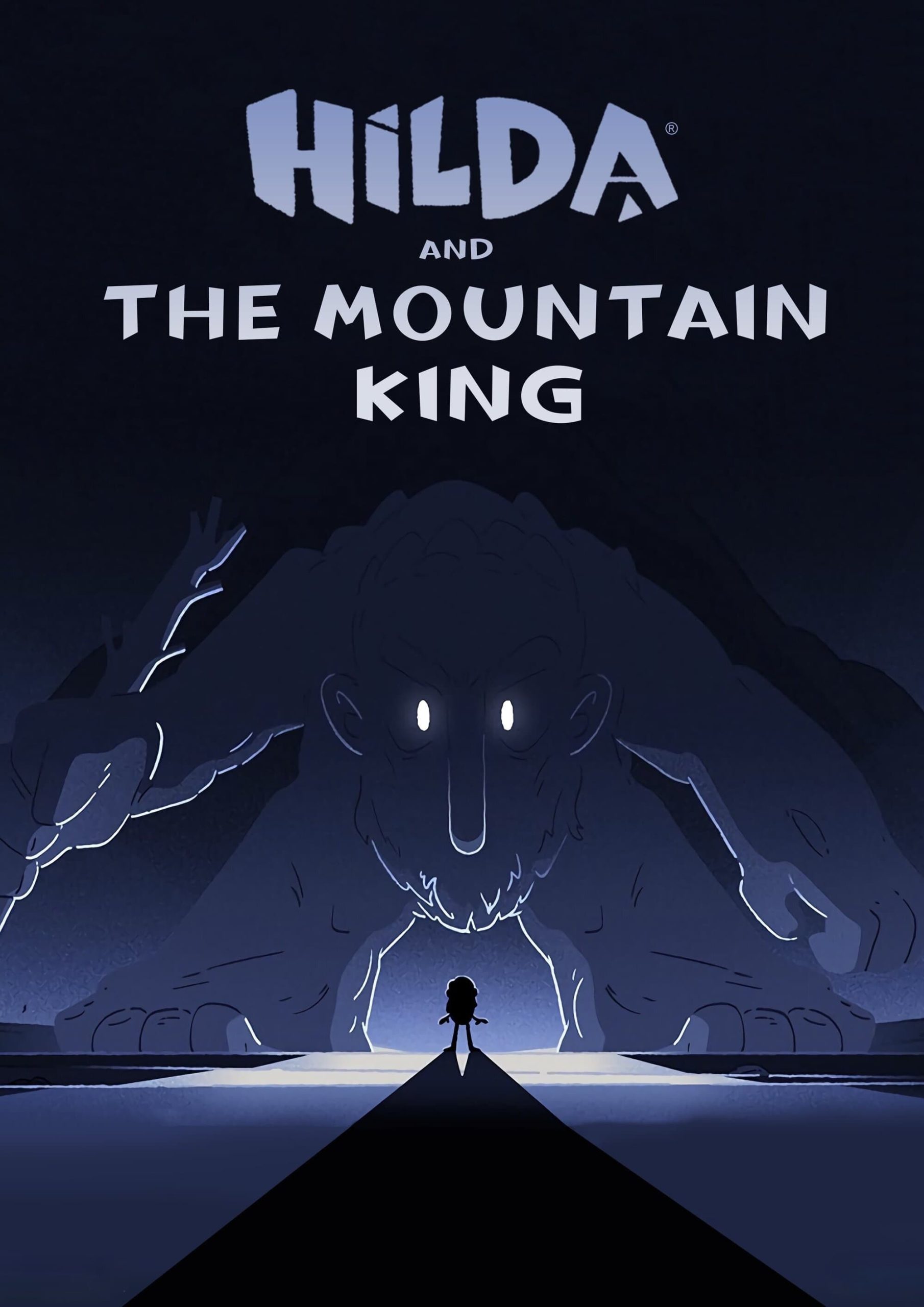 Hilda and the Mountain King Hilda and the Mountain King