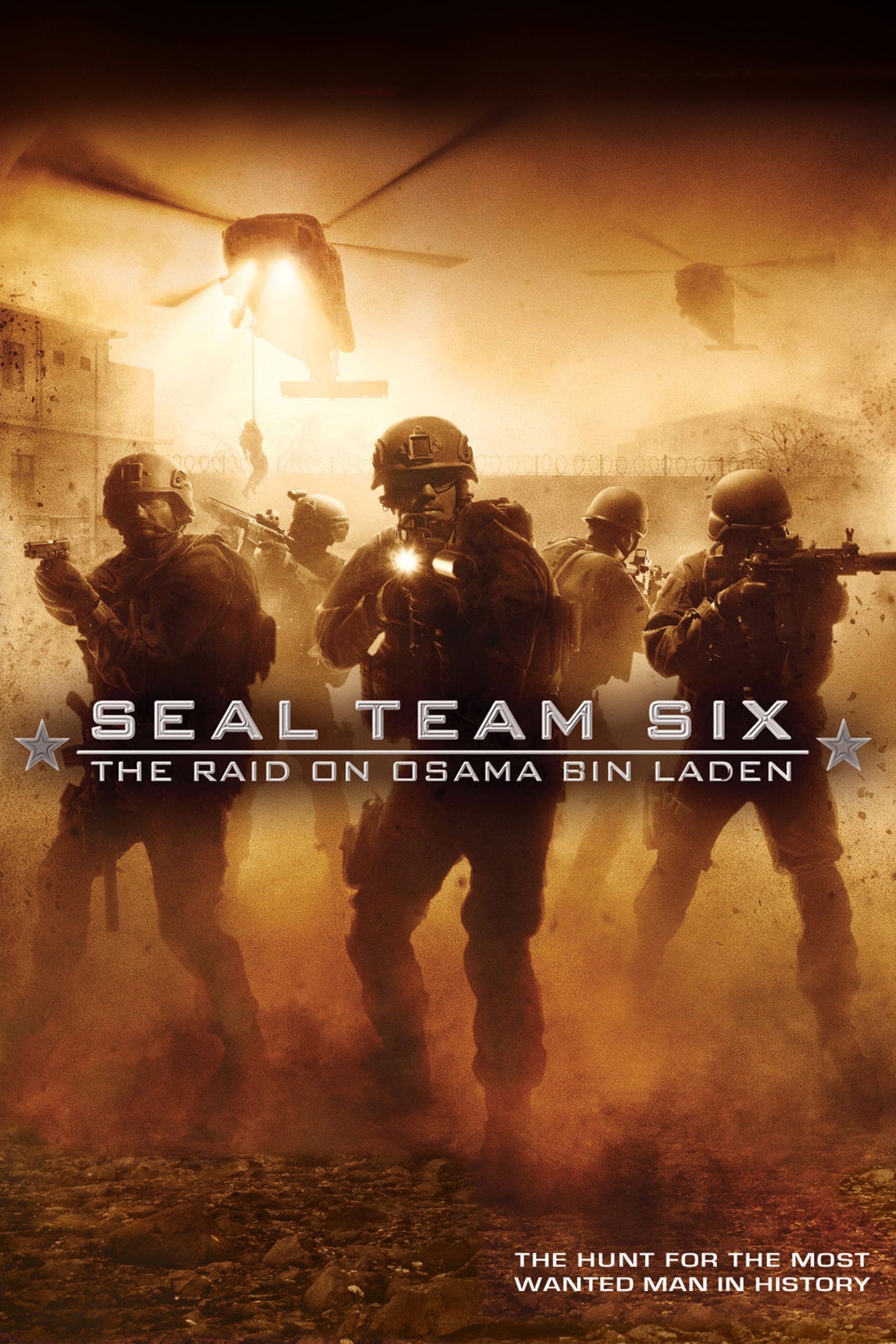 Seal Team Six: The Raid on Osama Bin Laden เจอโรนีโม รหัสรบโลกสะท้าน