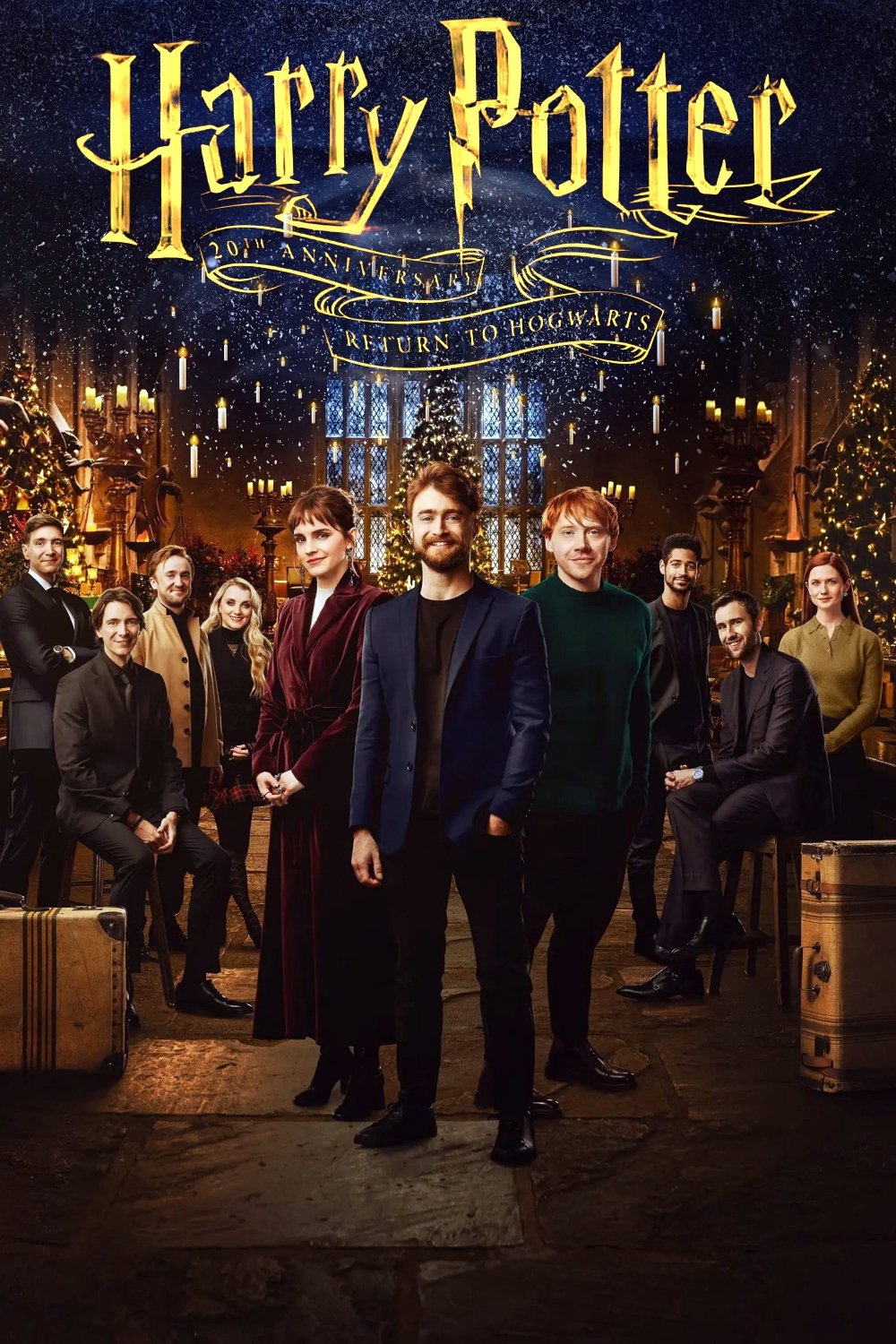 Harry Potter 20th Anniversary: Return to Hogwarts ครบรอบ 20 ปีแฮร์รี่ พอตเตอร์: คืนสู่เหย้าฮอกวอตส์