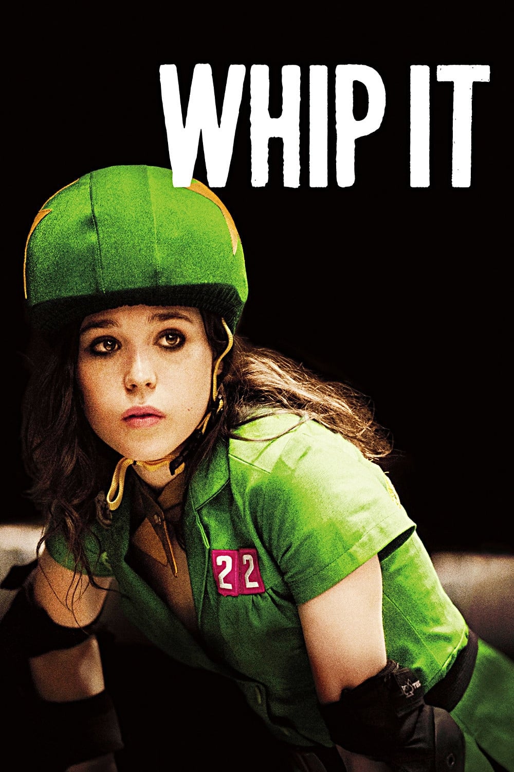 Whip It วิปอิท สาวจี๊ด หัวใจ 4 ล้อ