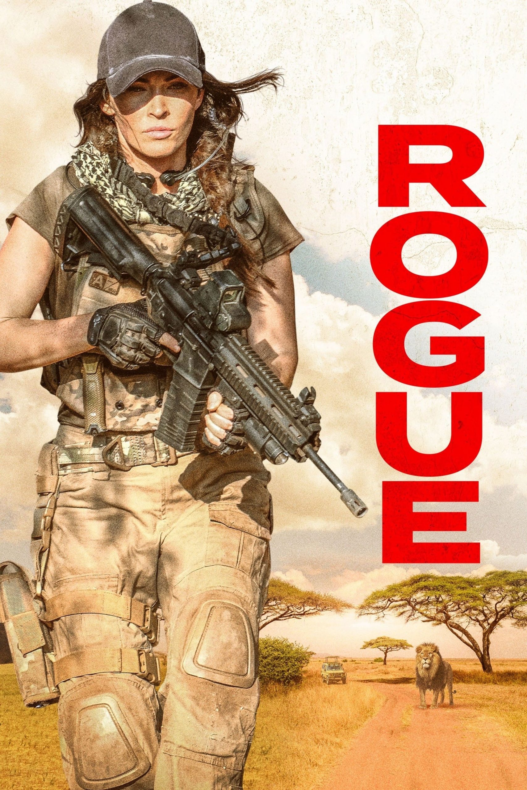 Rogue นางสิงห์ระห่ำล่า