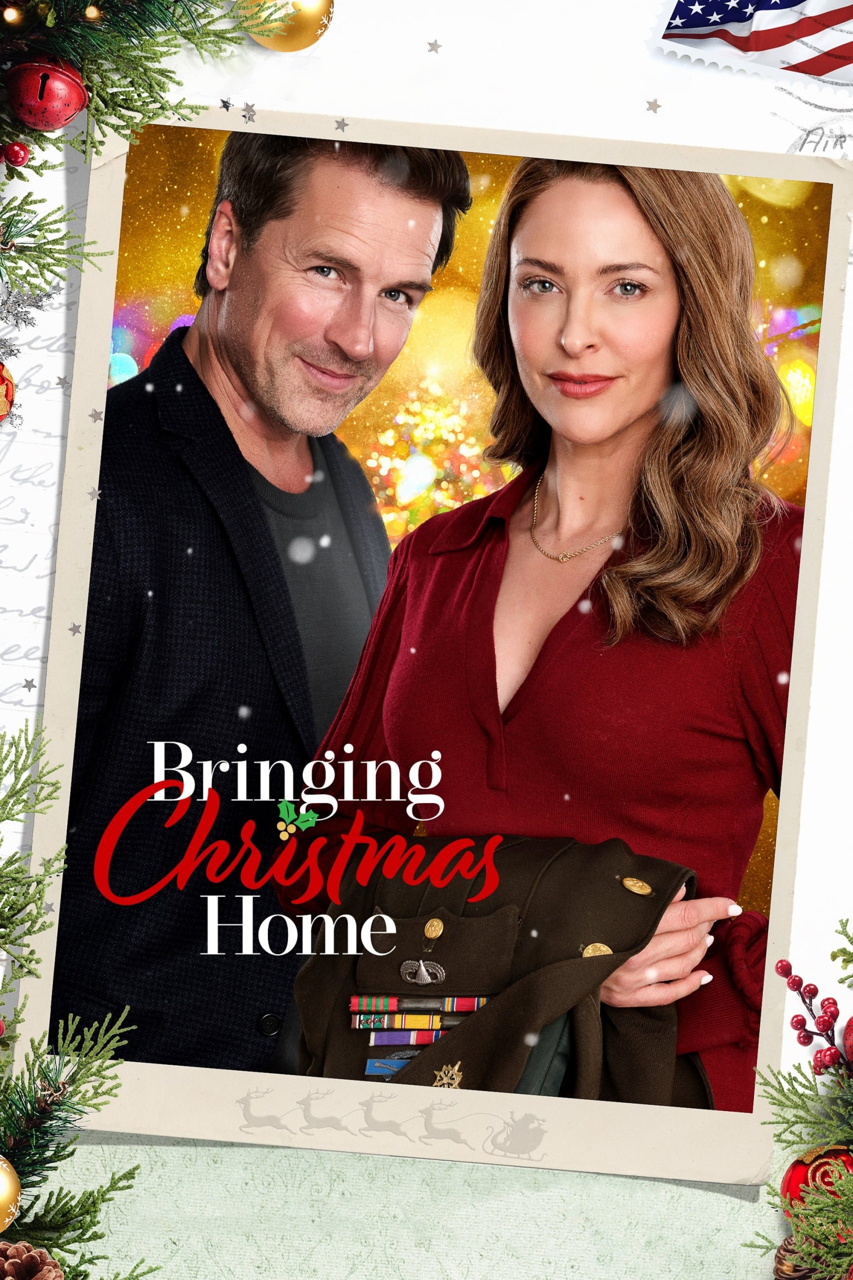 Bringing Christmas Home พารักกลับบ้านวันคริสต์มาส