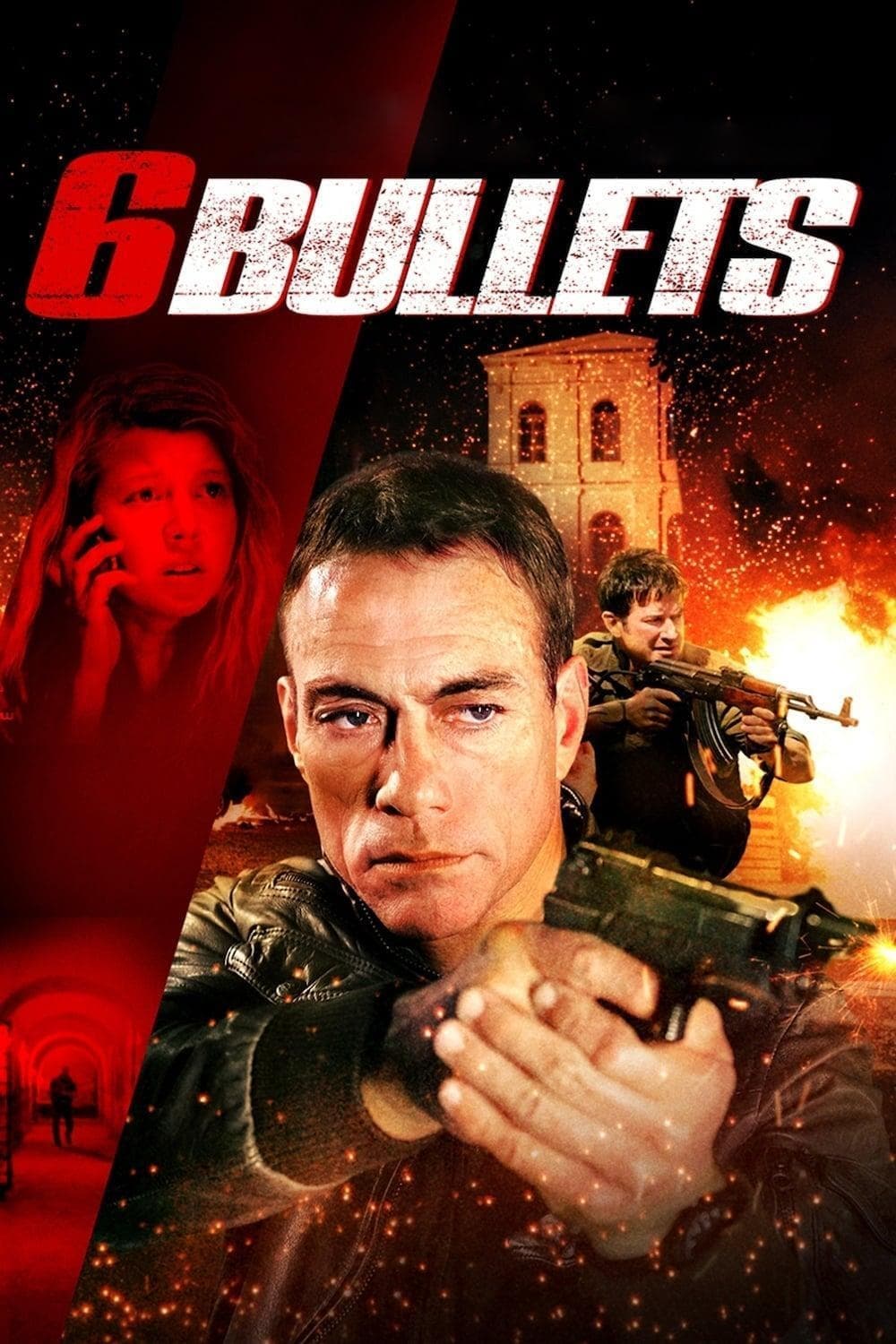 6 Bullets 6 นัดจัดตาย