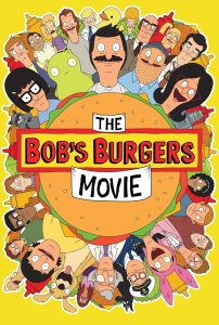 The Bob’s Burgers Movie เดอะ บ๊อบส์ เบอร์เกอร์ส มูฟวี่