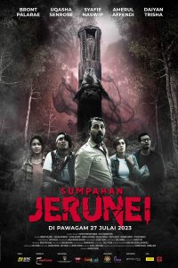 Sumpahan Jerunei สาปสลัก (Curse of the Totem)