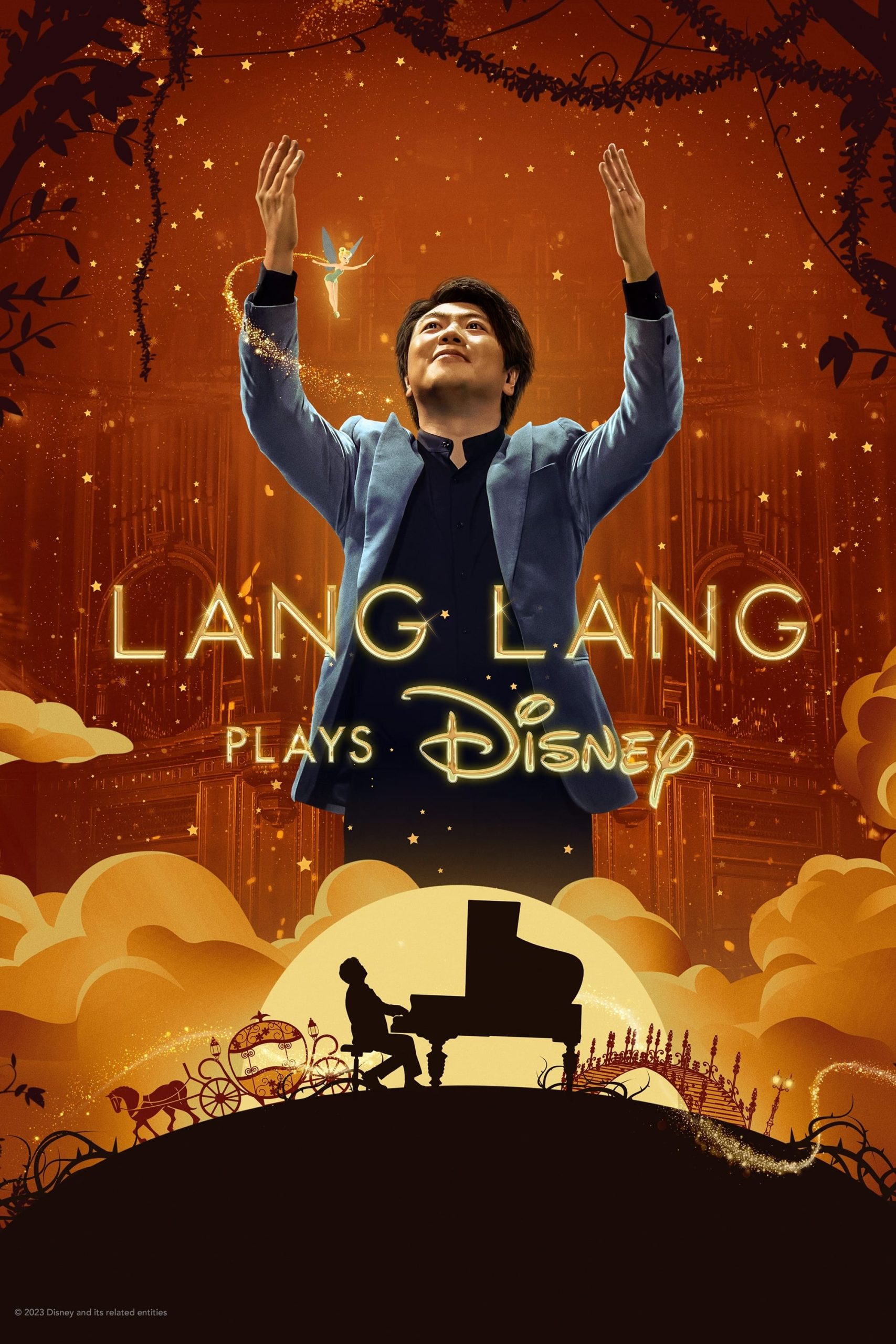 Lang Lang Plays Disney Lang Lang Plays Disney