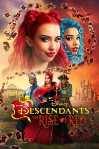 Descendants: The Rise of Red Descendants: The Rise of Red