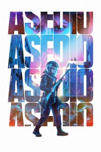 Asedio ปิดเมืองล่านรก (Siege)