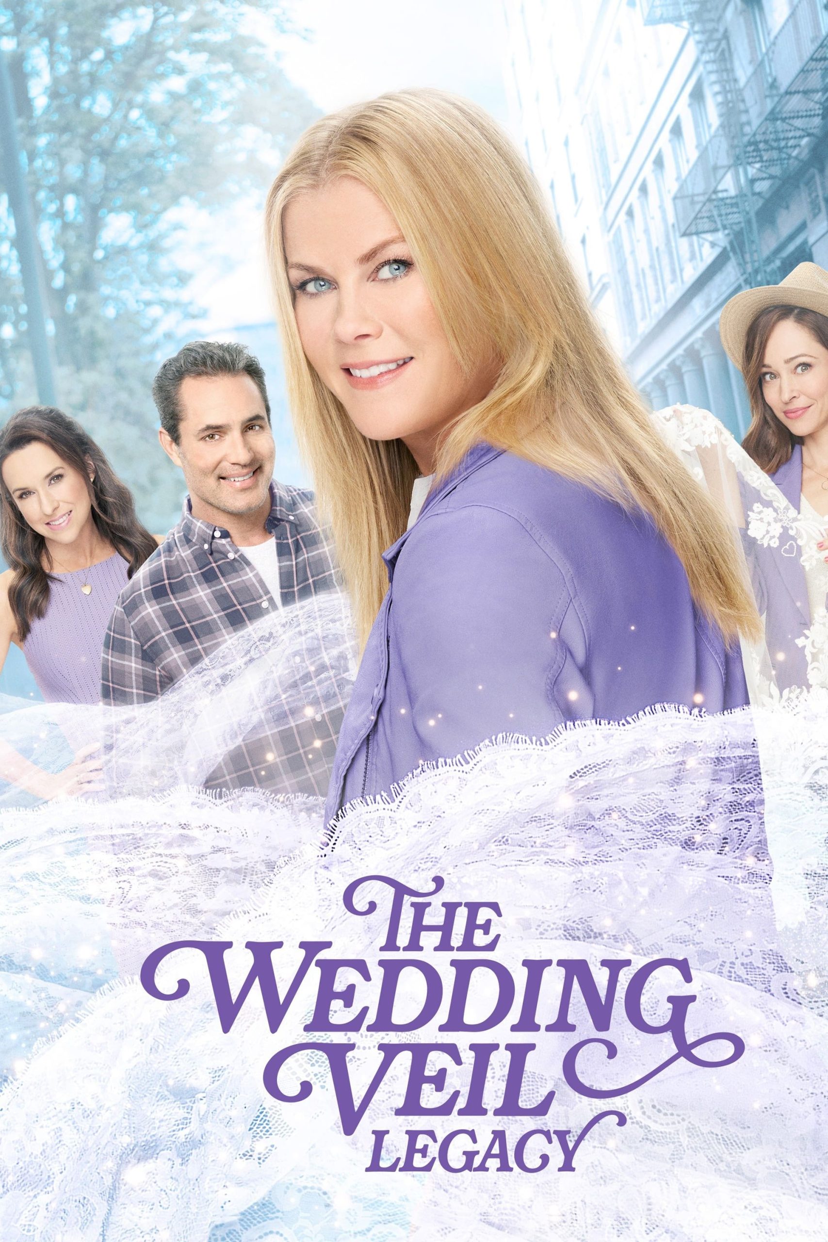 The Wedding Veil Legacy มหัศจรรย์รักผ้าคลุมหน้าเจ้าสาว 3