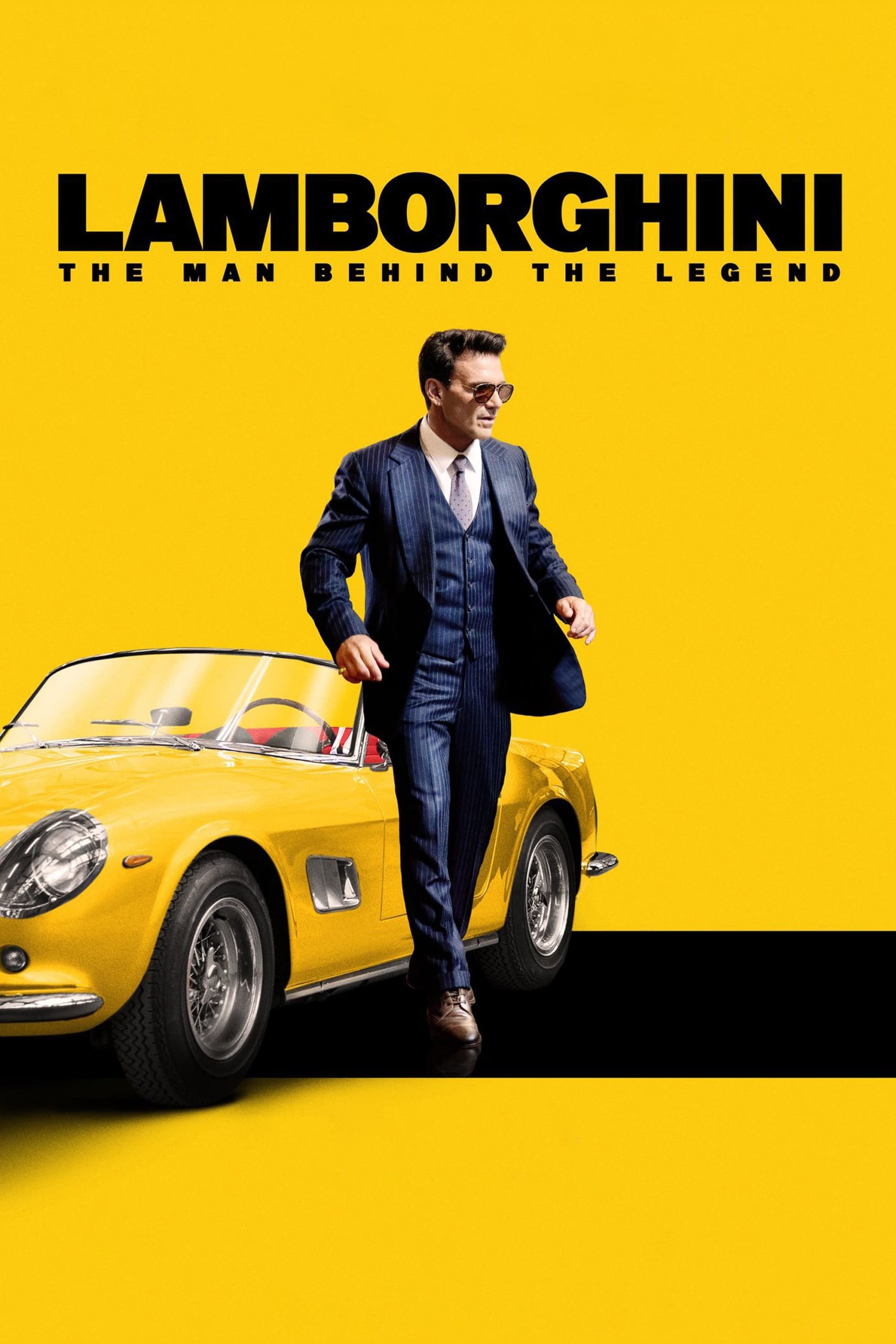 Lamborghini: The Man Behind the Legend Lamborghini: The Man Behind the Legend