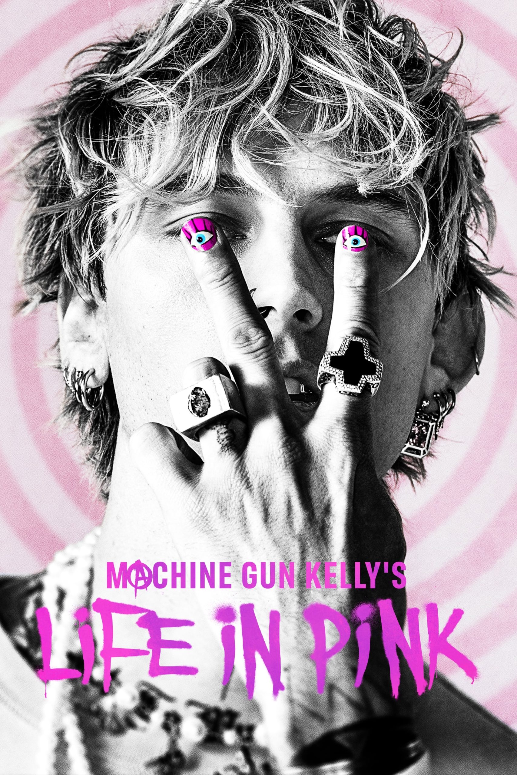 Machine Gun Kelly’s Life In Pink Machine Gun Kelly’s Life In Pink