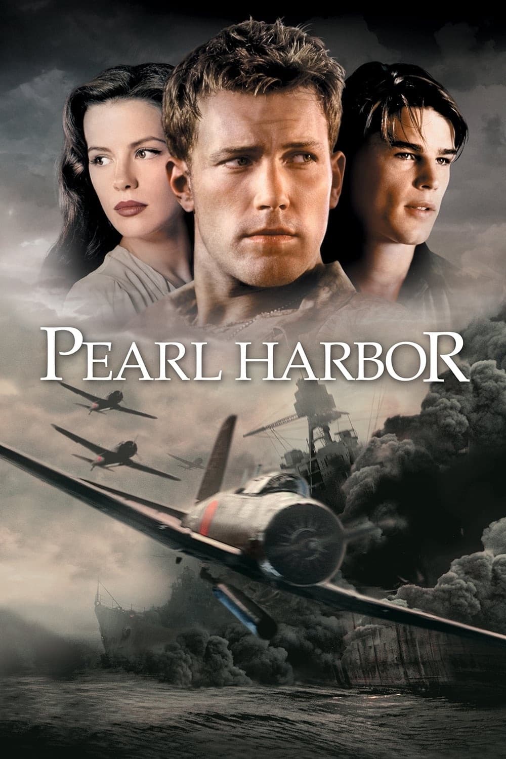 Pearl Harbor เพิร์ล ฮาร์เบอร์