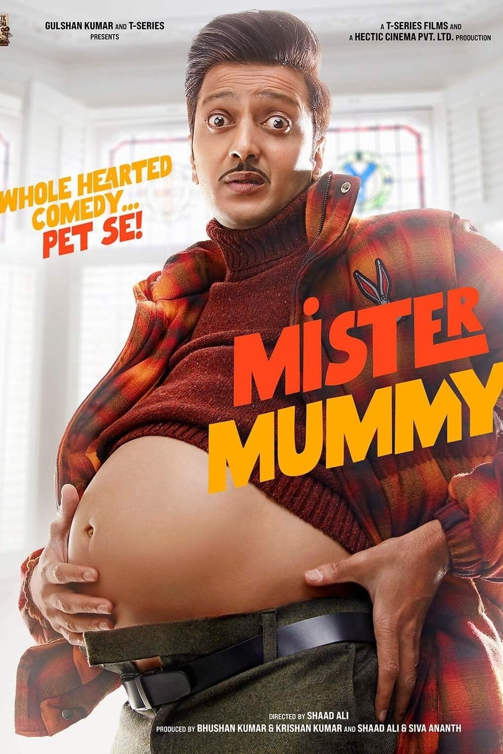 मिस्टर मम्मी Mister Mummy