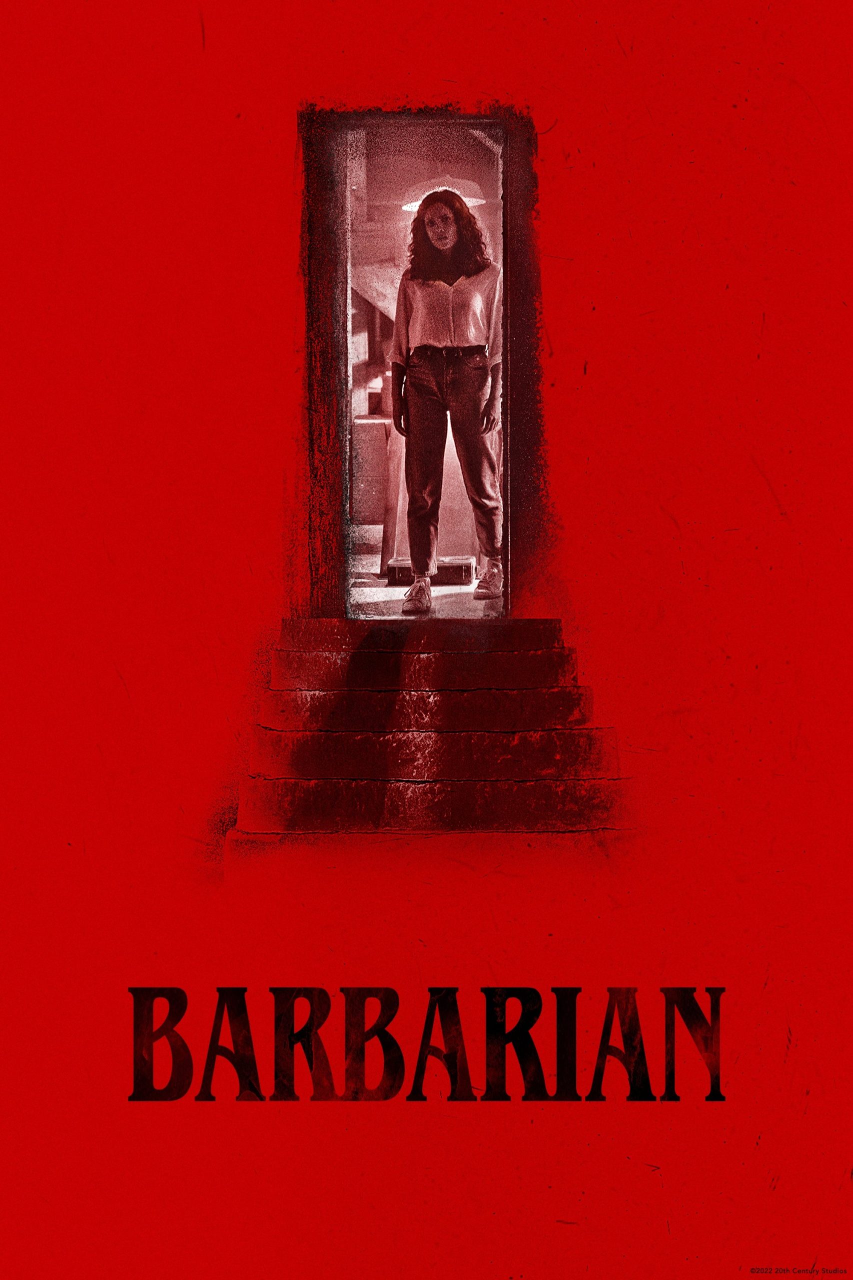 Barbarian บาร์บาเรี่ยน