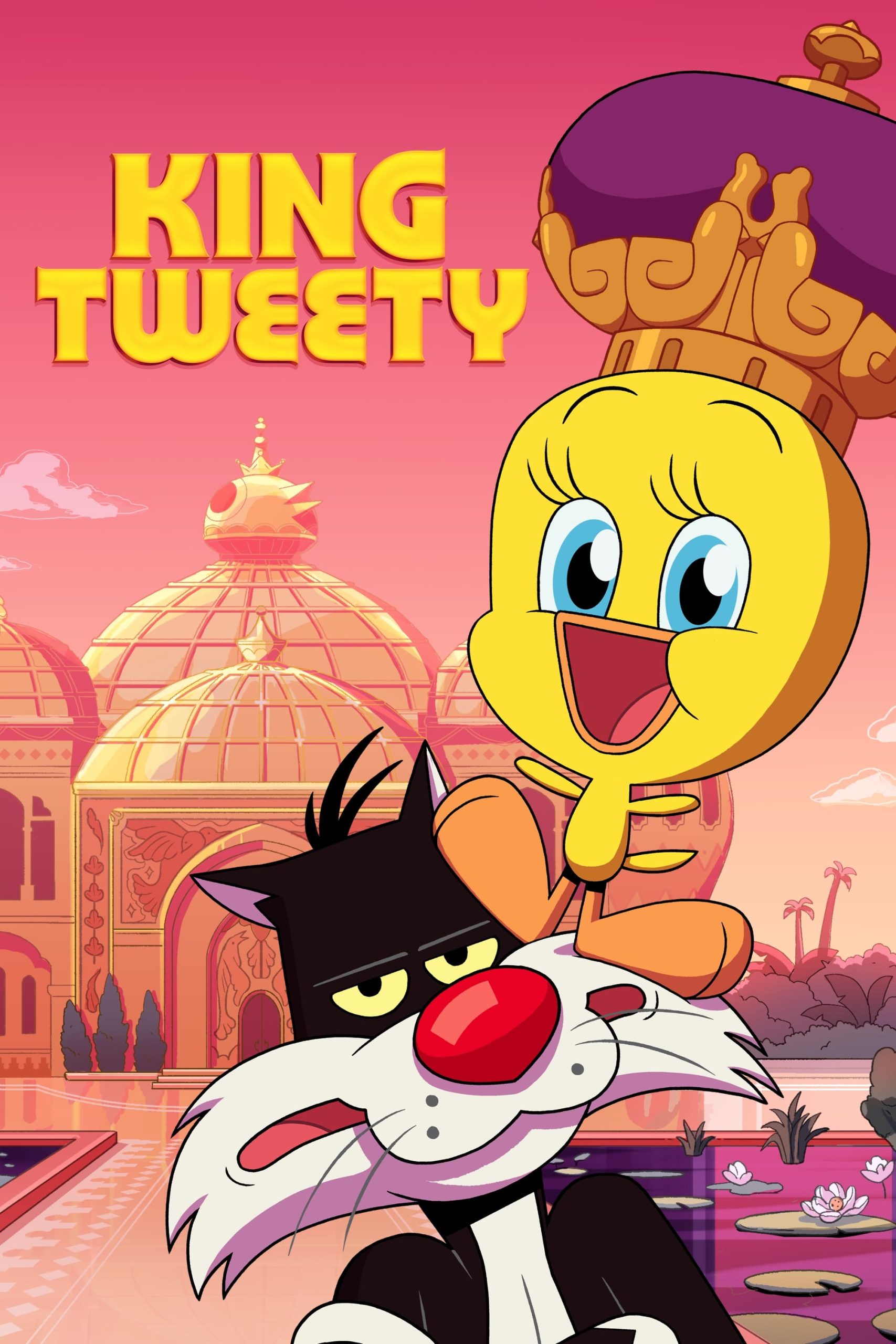 King Tweety King Tweety