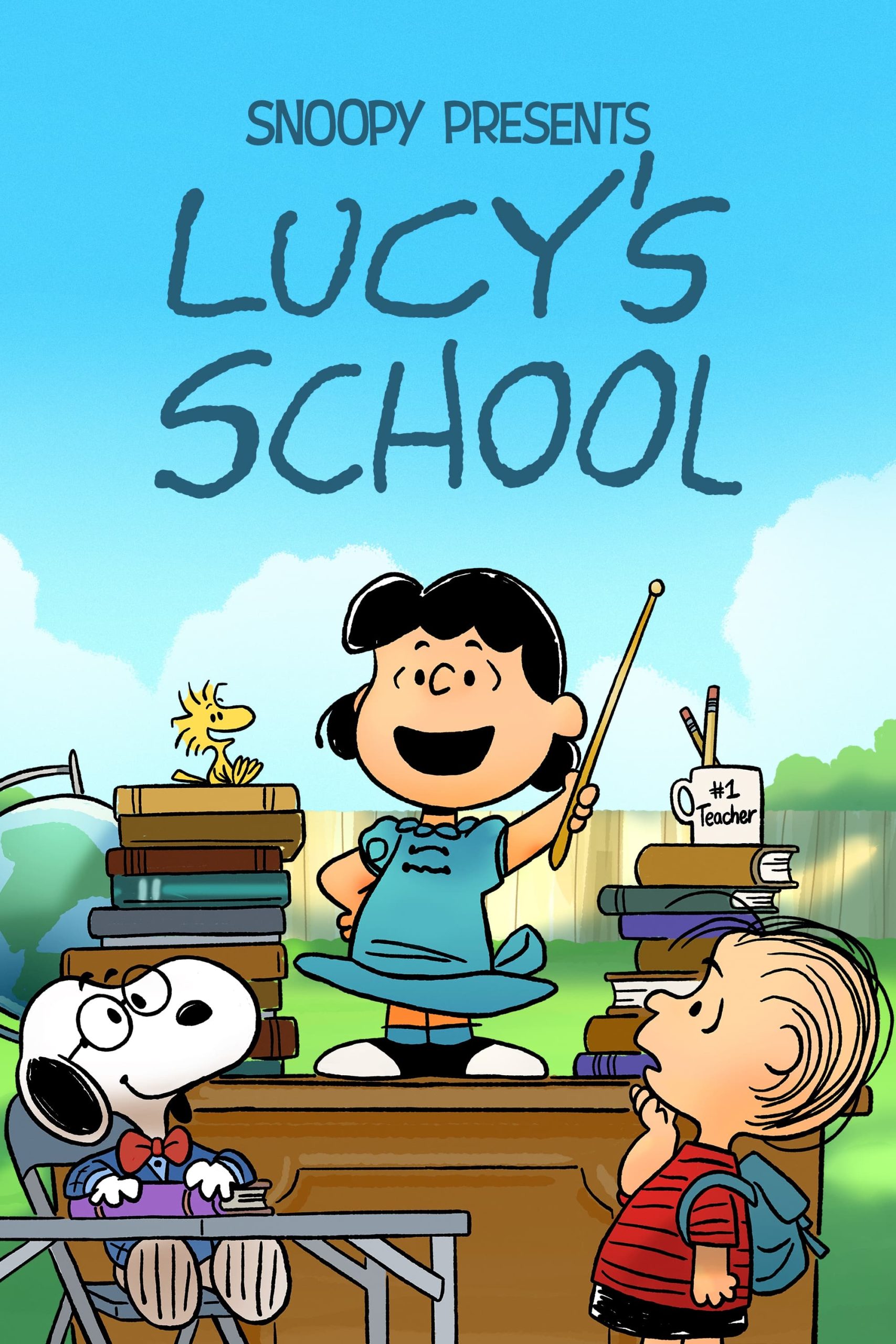 Snoopy Presents: Lucy’s School Snoopy Presents: Lucy’s School