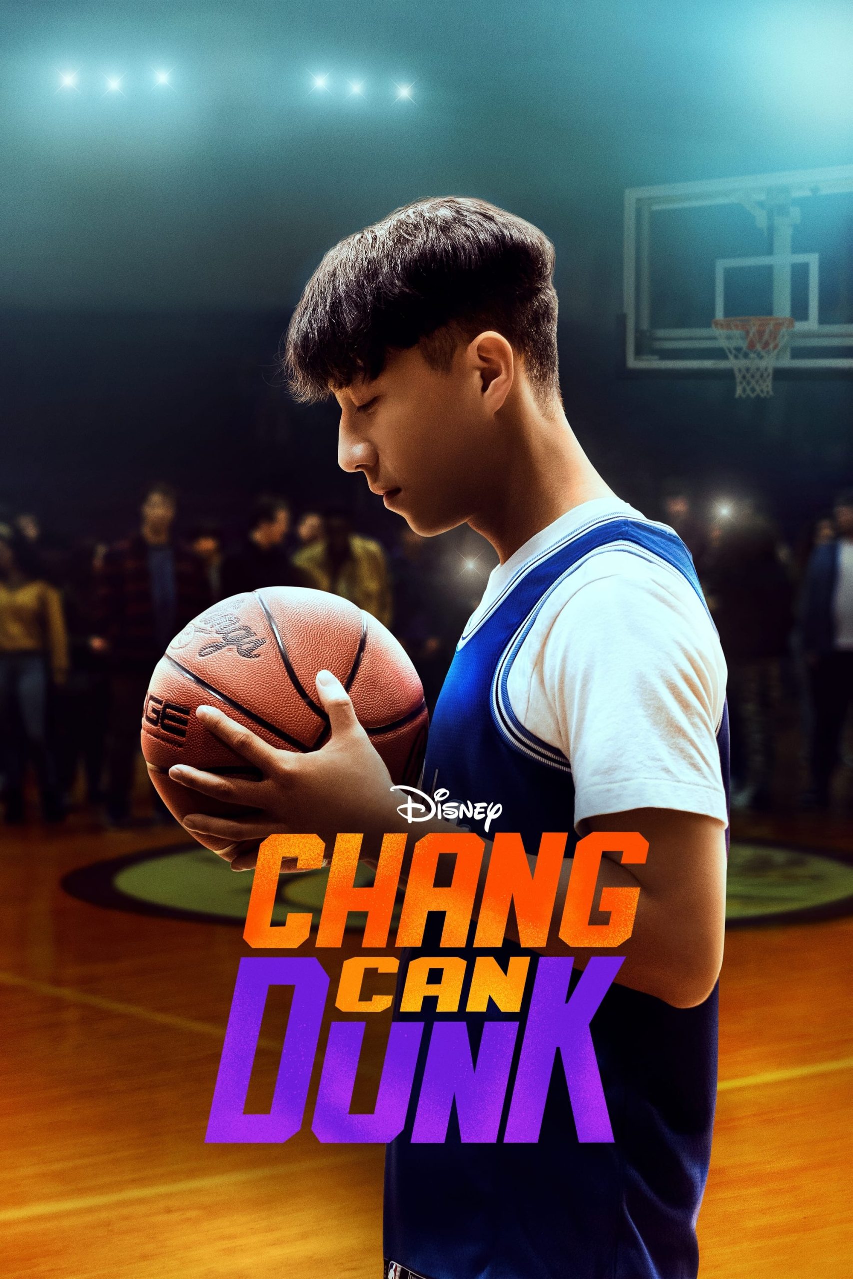 Chang Can Dunk Chang Can Dunk