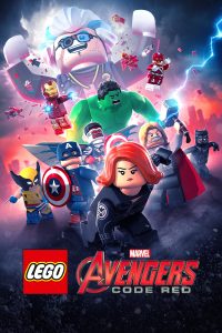 LEGO Marvel Avengers: Code Red เลโก้ มาร์เวล อเวนเจอร์ส: รหัสแดง