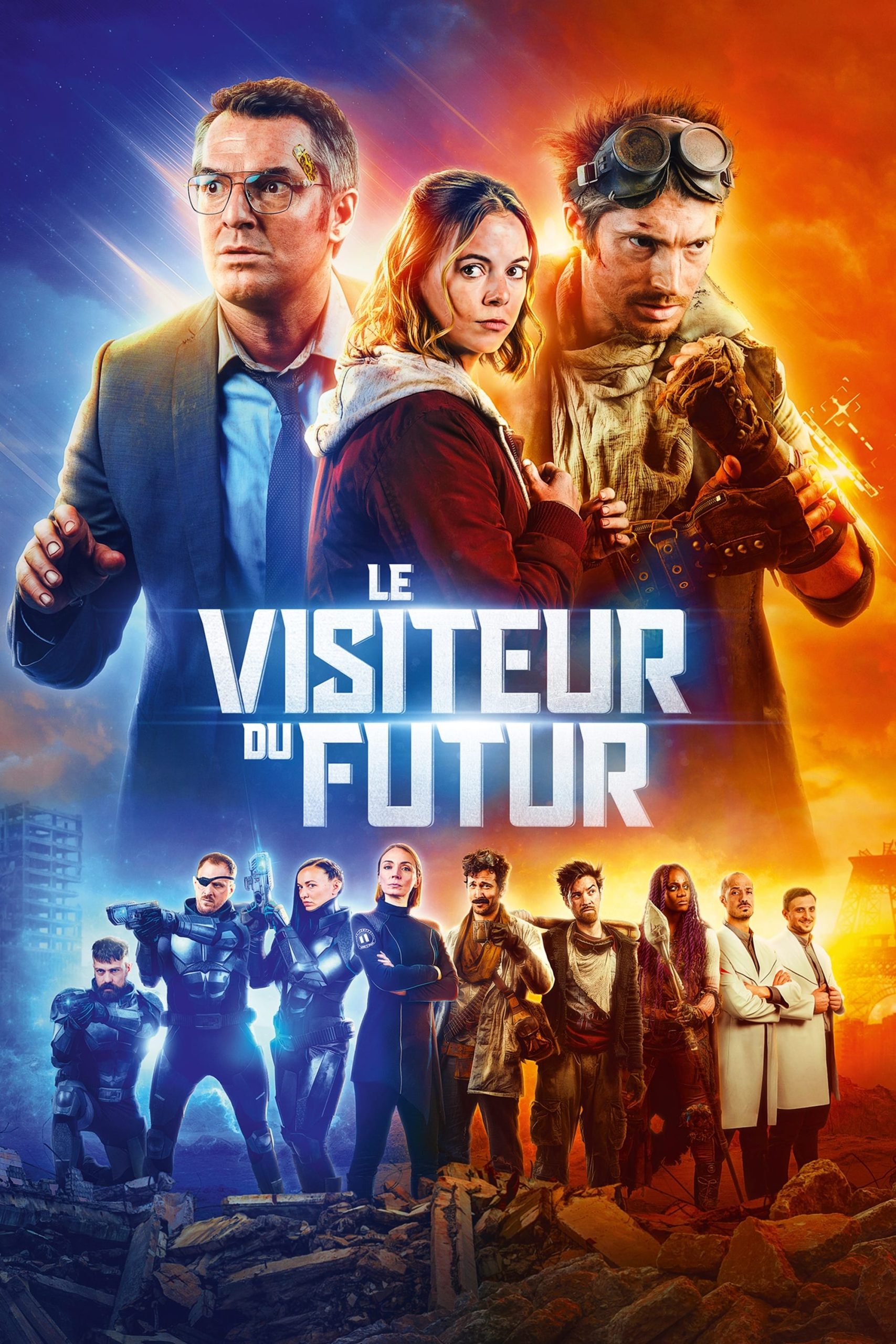 Le Visiteur du futur Le Visiteur du futur