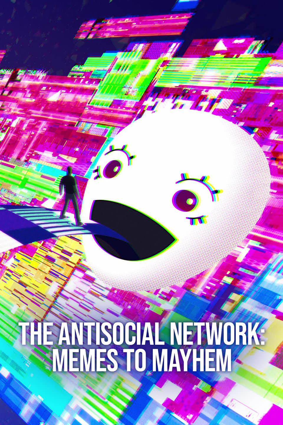 The Antisocial Network: Memes to Mayhem The Antisocial Network: มีมปั่นความวุ่นวาย