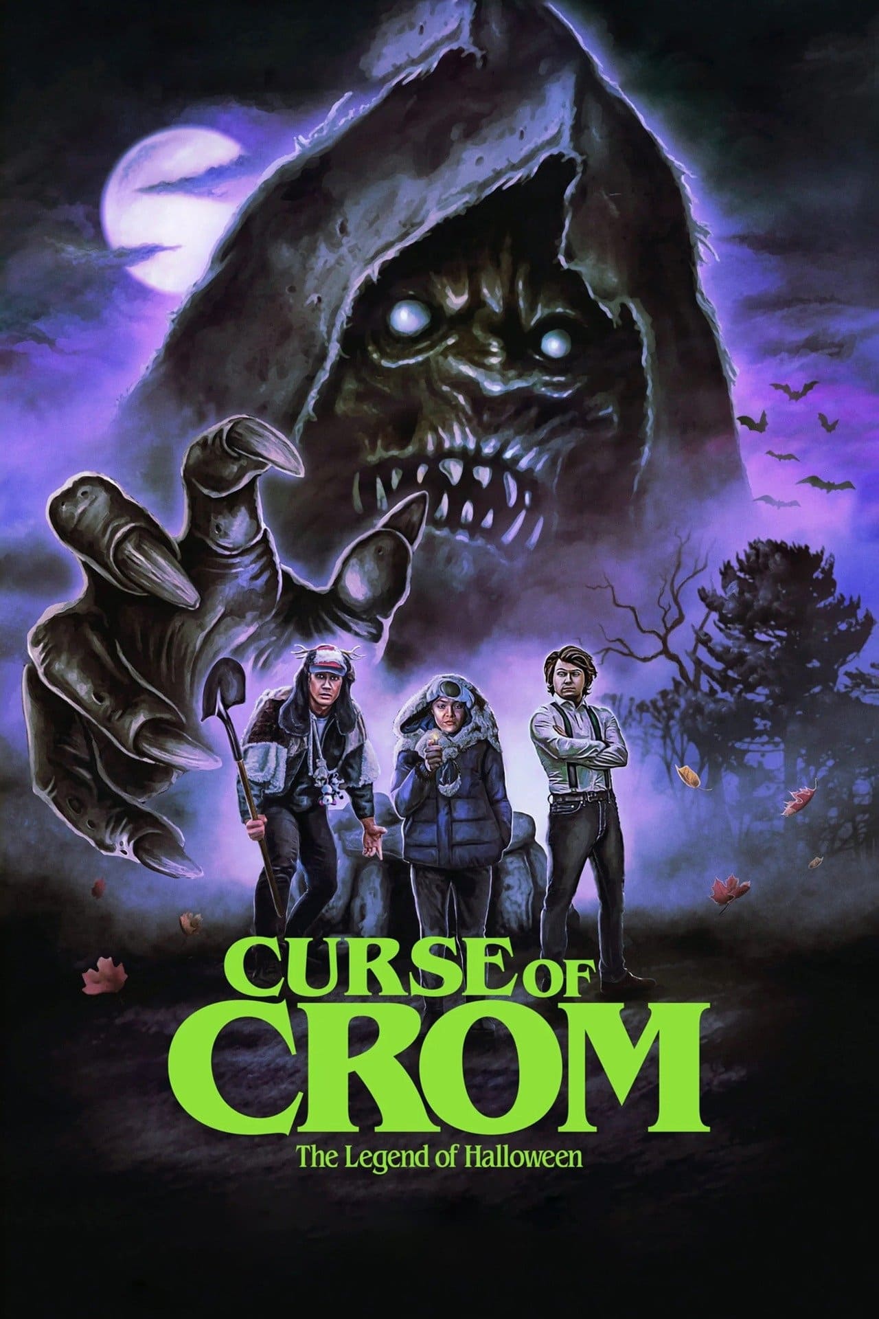 Curse of Crom: The Legend of Halloween Curse of Crom: The Legend of Halloween