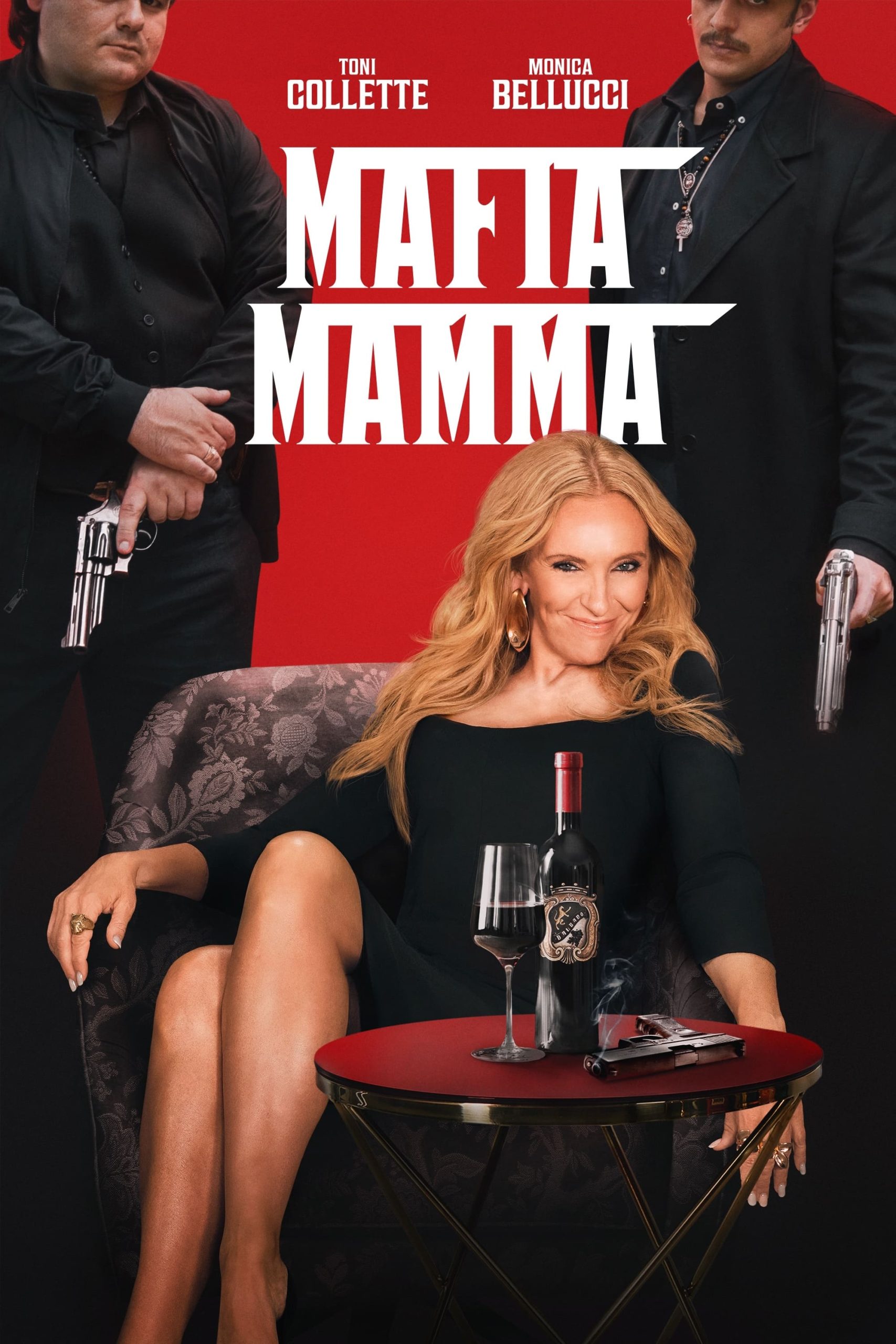 Mafia Mamma มาเฟีย มัมมา