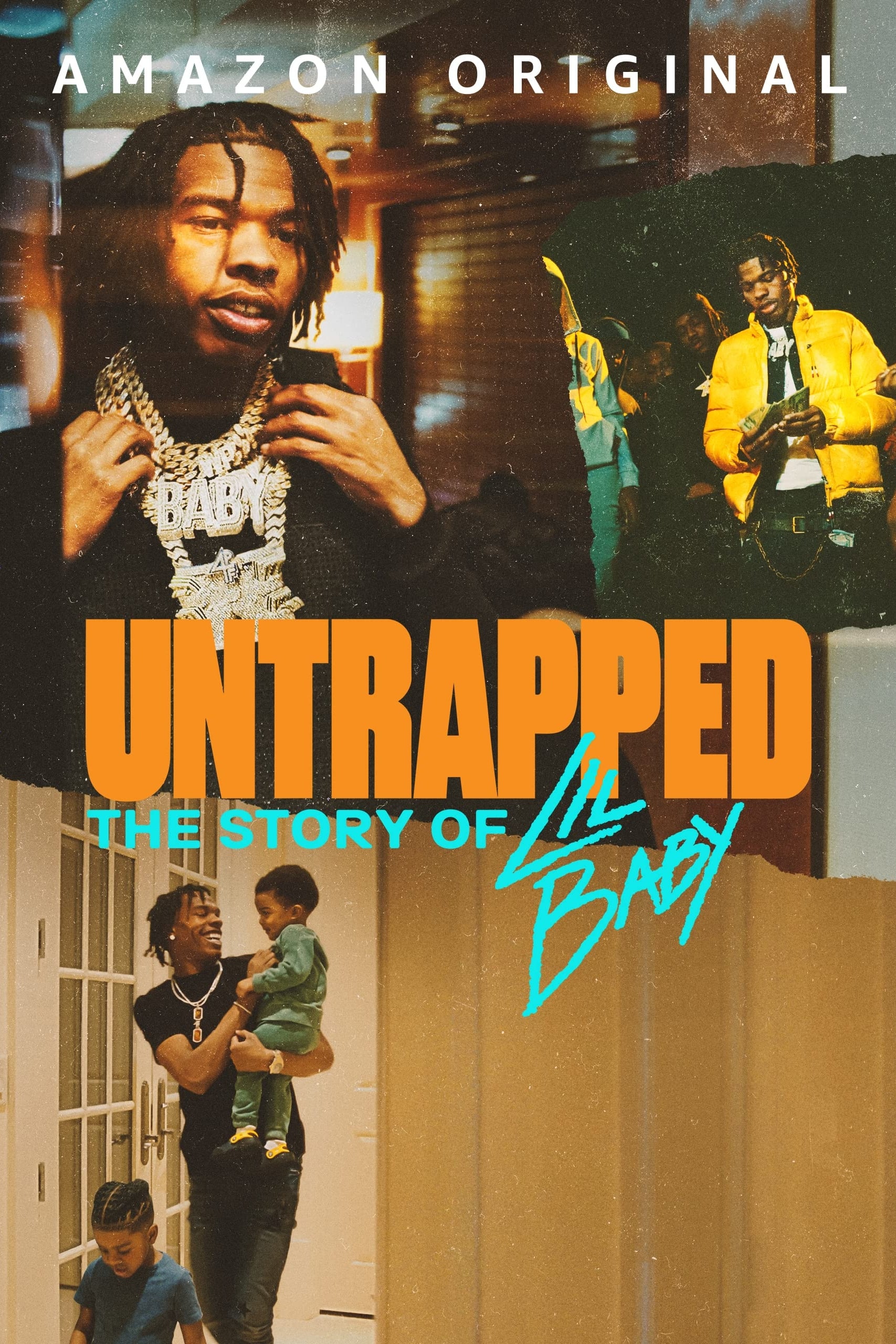 Untrapped: The Story of Lil Baby ปลดปล่อย: เรื่องราวของลิล เบบี้