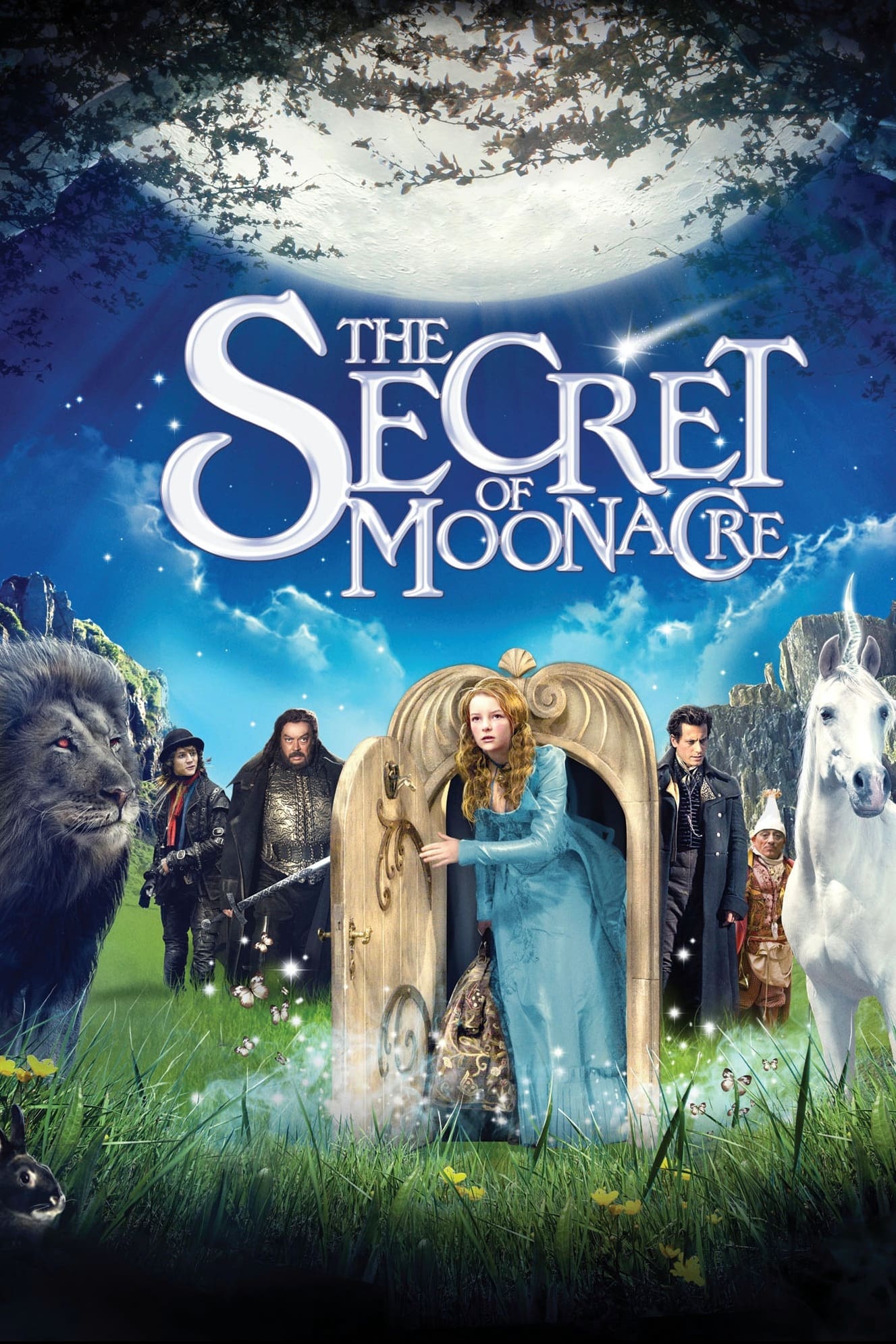 The Secret of Moonacre อภินิหารมนตรามหัศจรรย์