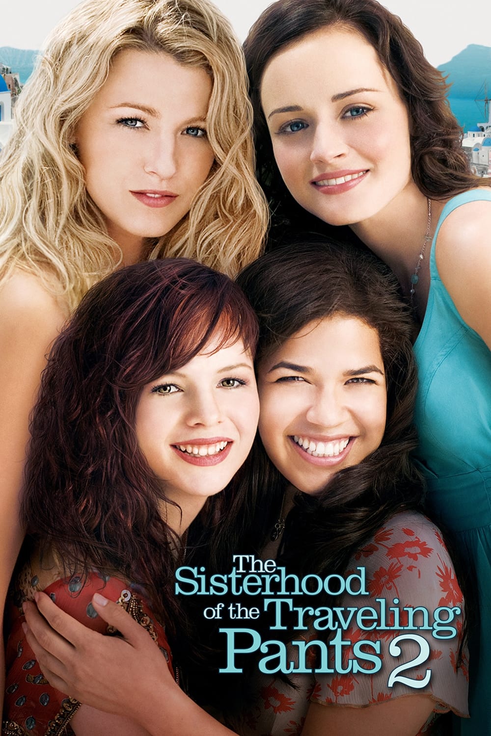 The Sisterhood of the Traveling Pants 2 มนต์รักกางเกงยีนส์ 2