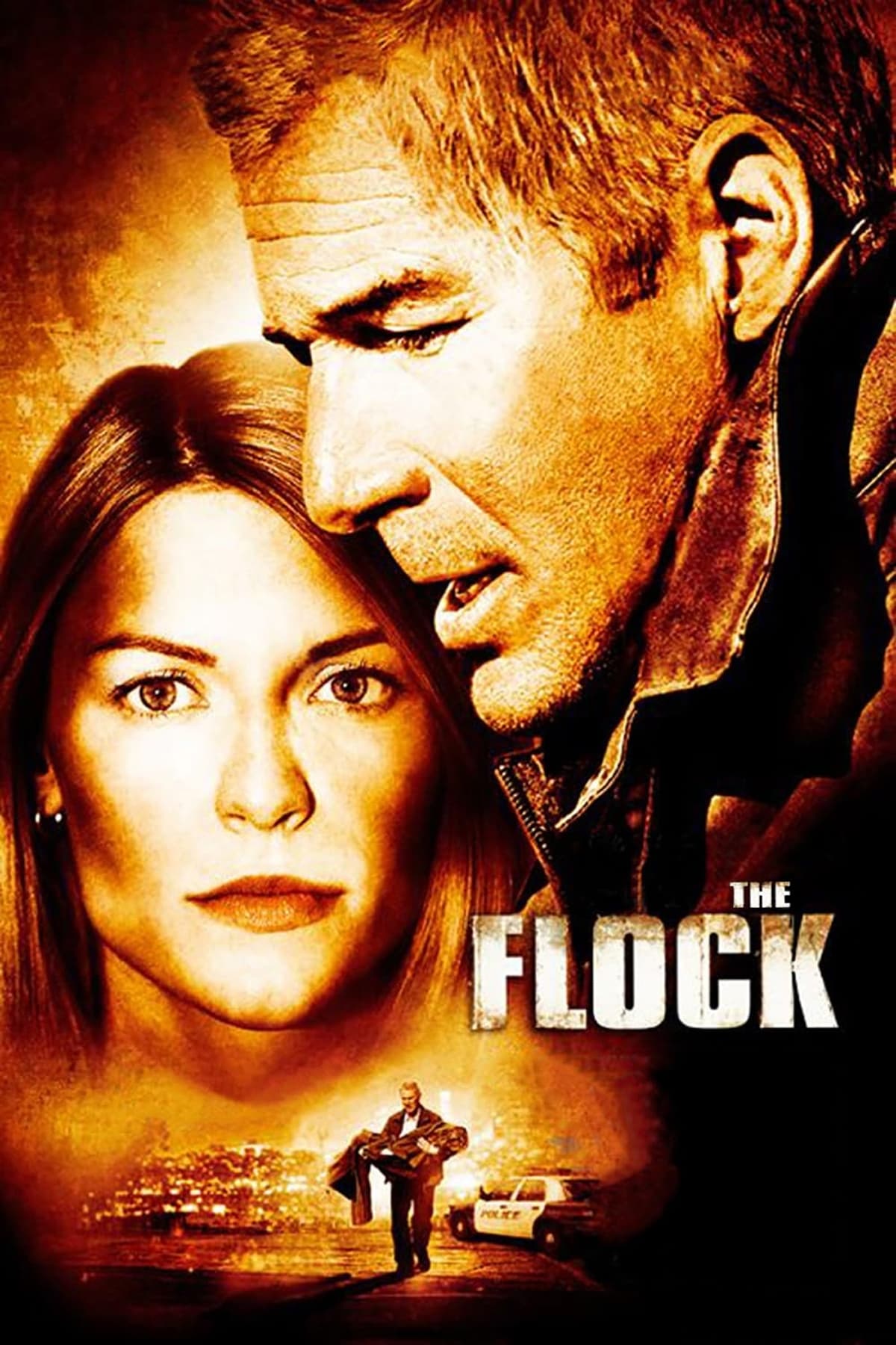 The Flock 31 ชั่วโมงหยุดวิกฤตอำมหิต