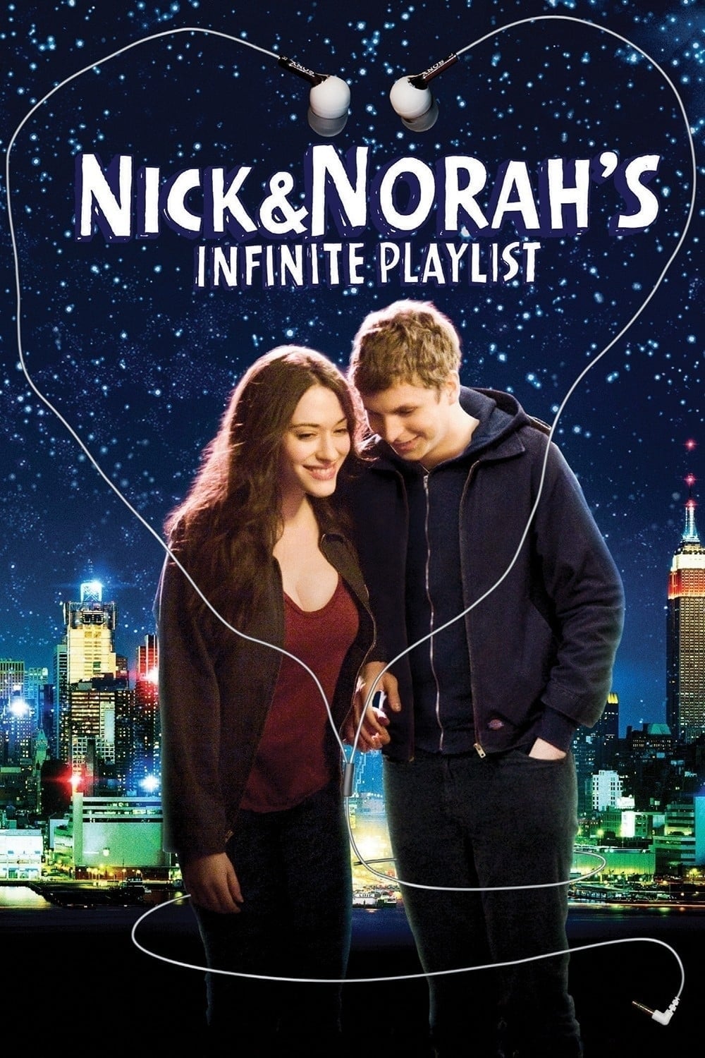 Nick and Norah’s Infinite Playlist คืนกิ๊ก… ขอหัวใจเป็นของเธอ