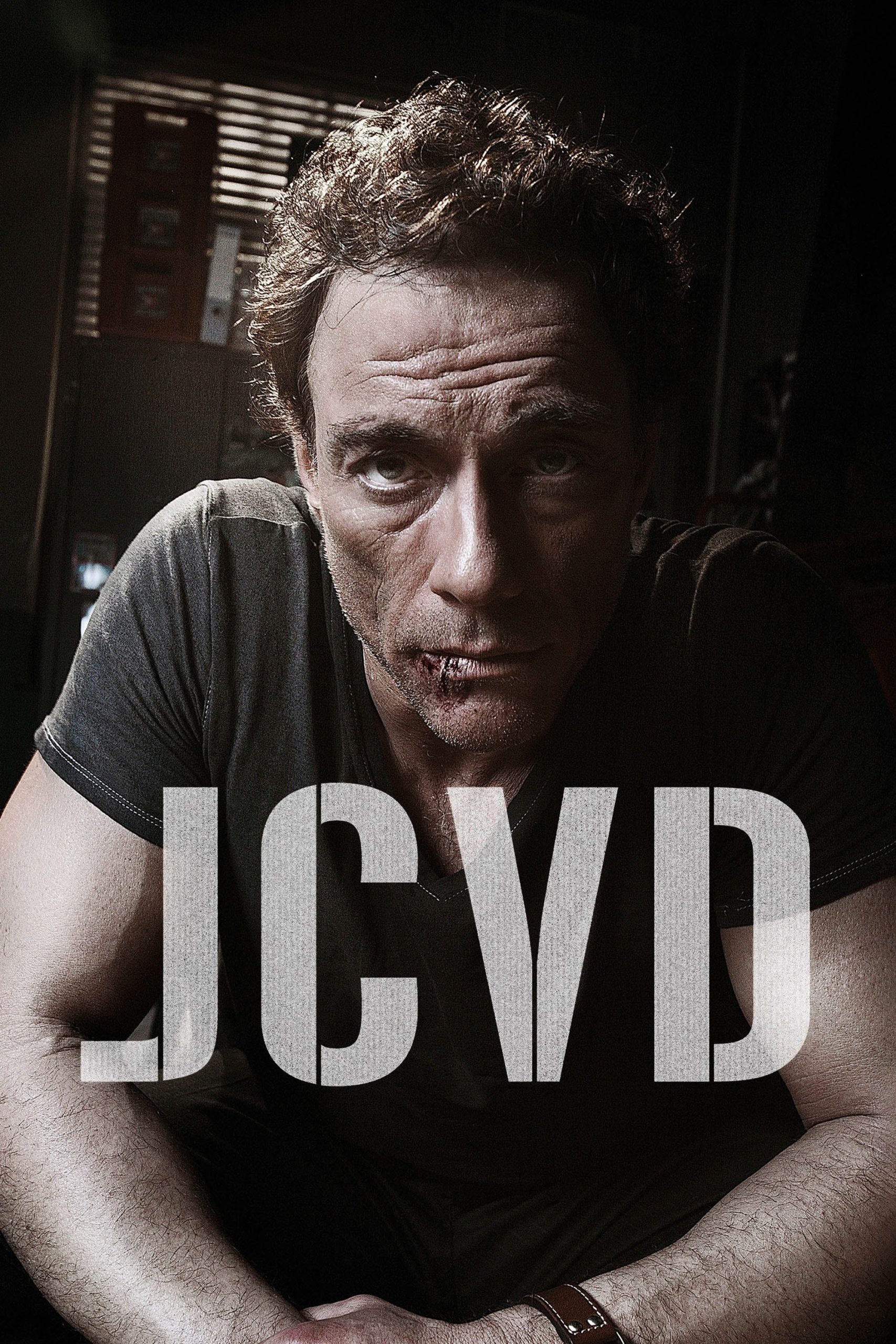 JCVD JCVD