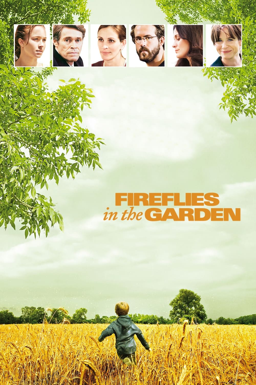 Fireflies in the Garden ปาฏิหาริย์สายใยรัก