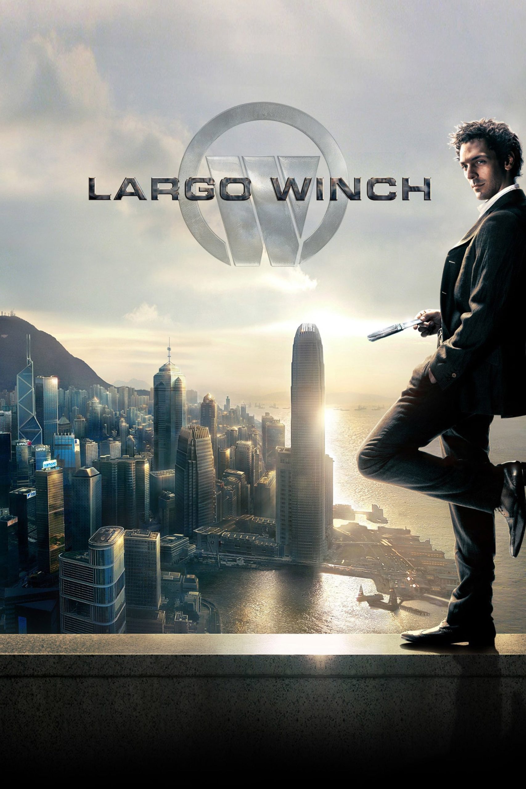 Largo Winch รหัสสังหาร ยอดคนเหนือเมฆ