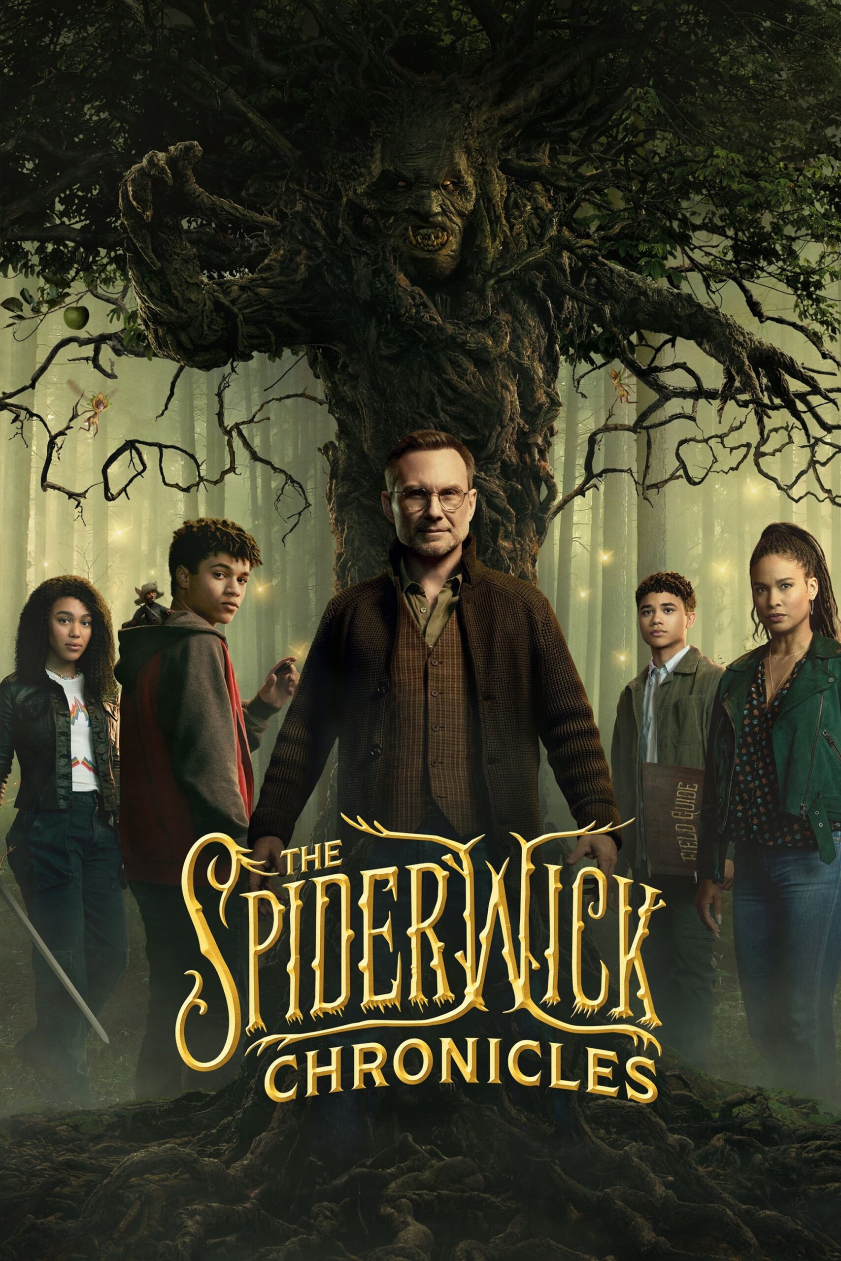 The Spiderwick Chronicles The Spiderwick Chronicles ซีซั่น 1 EP.1-6