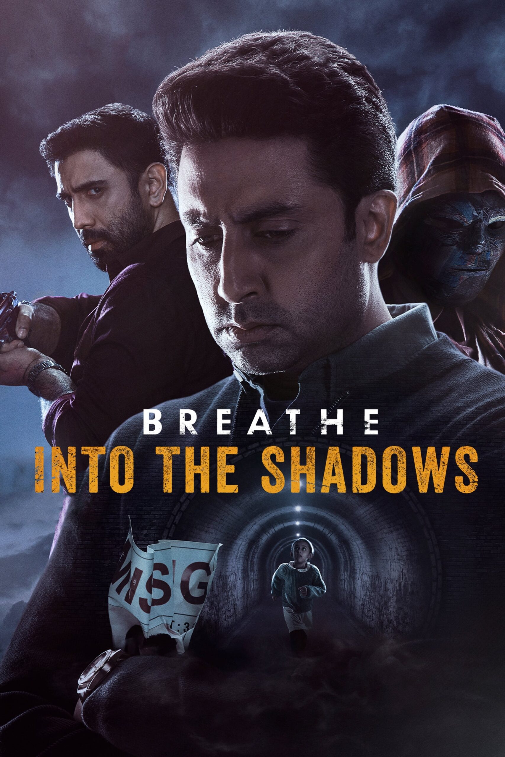 Breathe: Into the Shadows ลมหายใจ: สู่ความมืดมิด ซีซั่น 2 EP.1-8