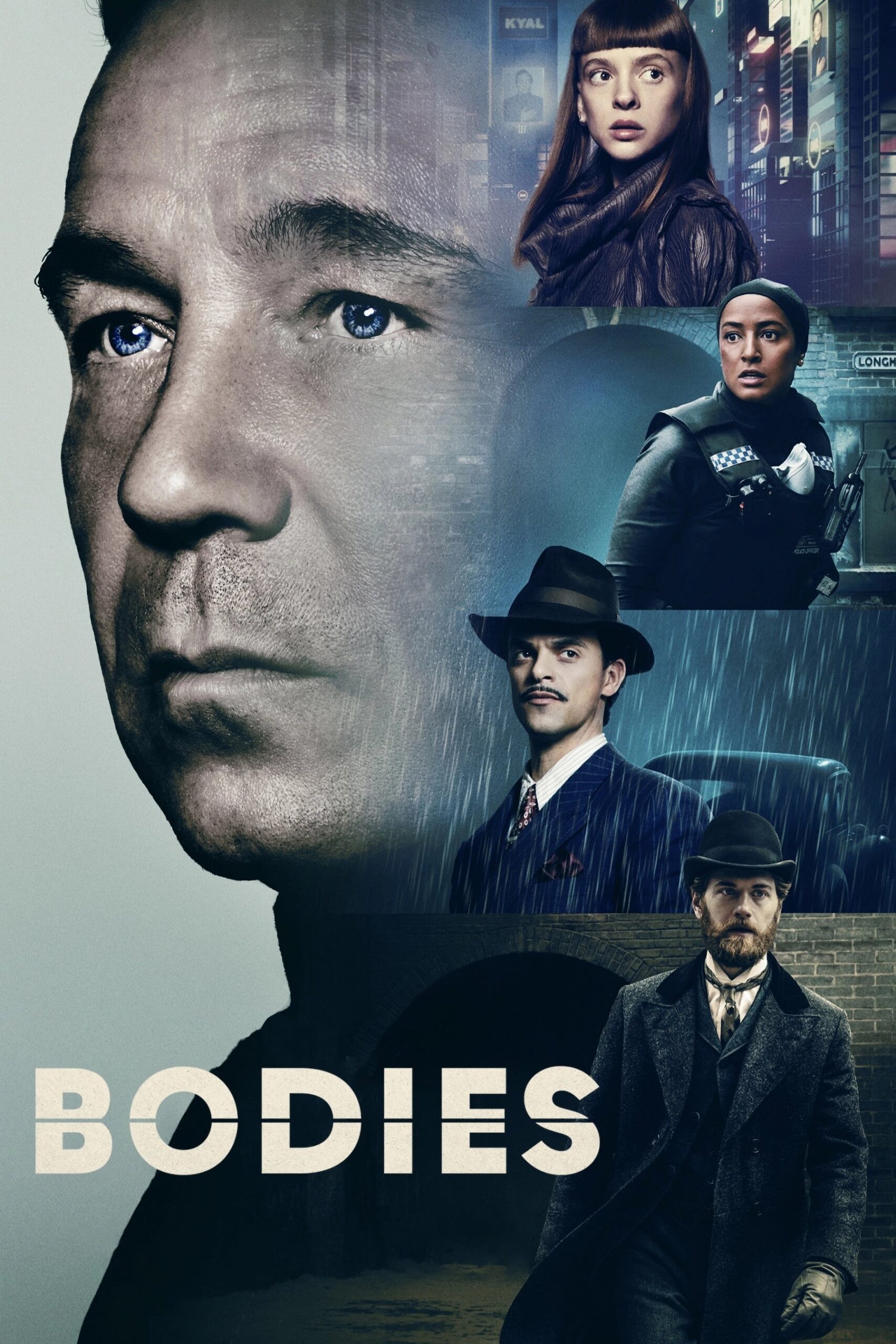 Bodies ศพ ซีซั่น 1 EP.1-6