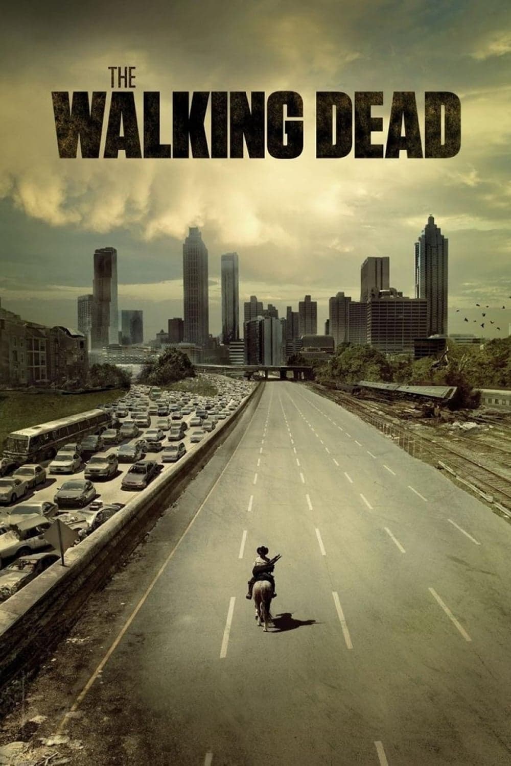 The Walking Dead ล่าสยอง…กองทัพผีดิบ ซีซั่น 3 EP.1-16