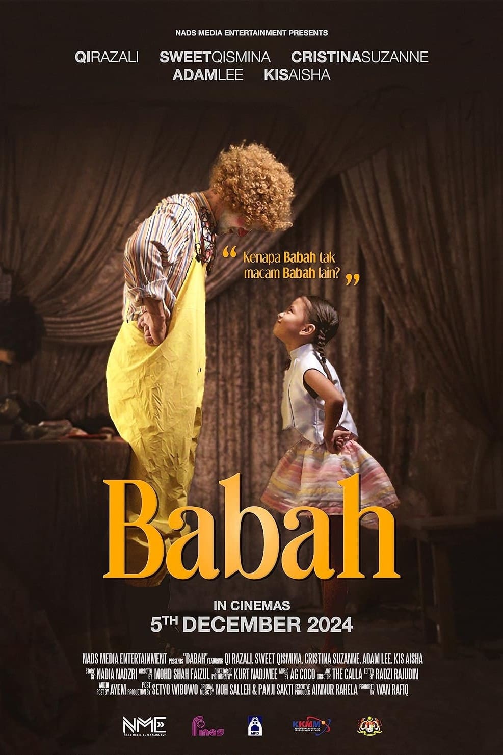 Babah บาบ๋า
