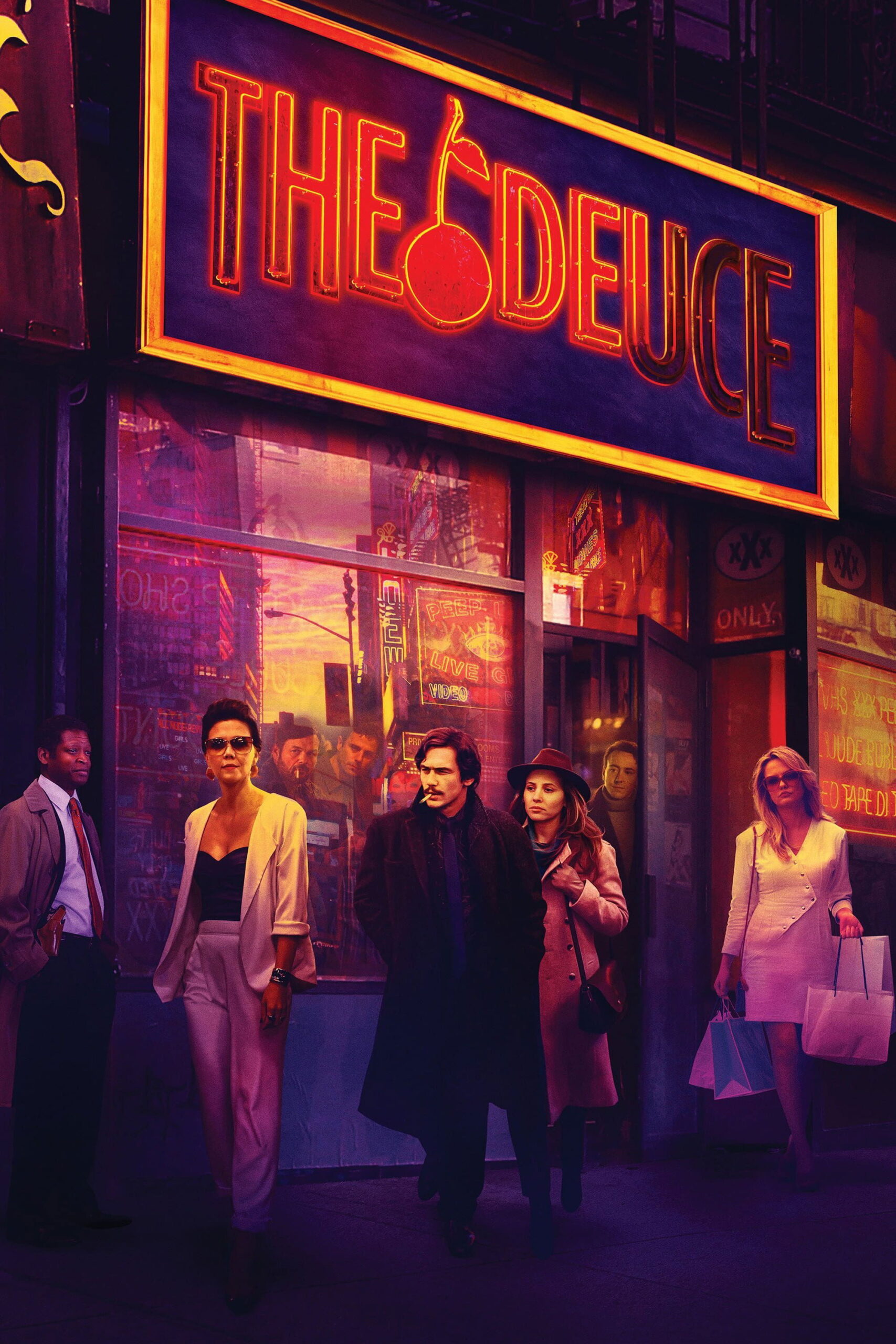 The Deuce เดอะ ดูซ ซีซั่น 2 EP.1-7